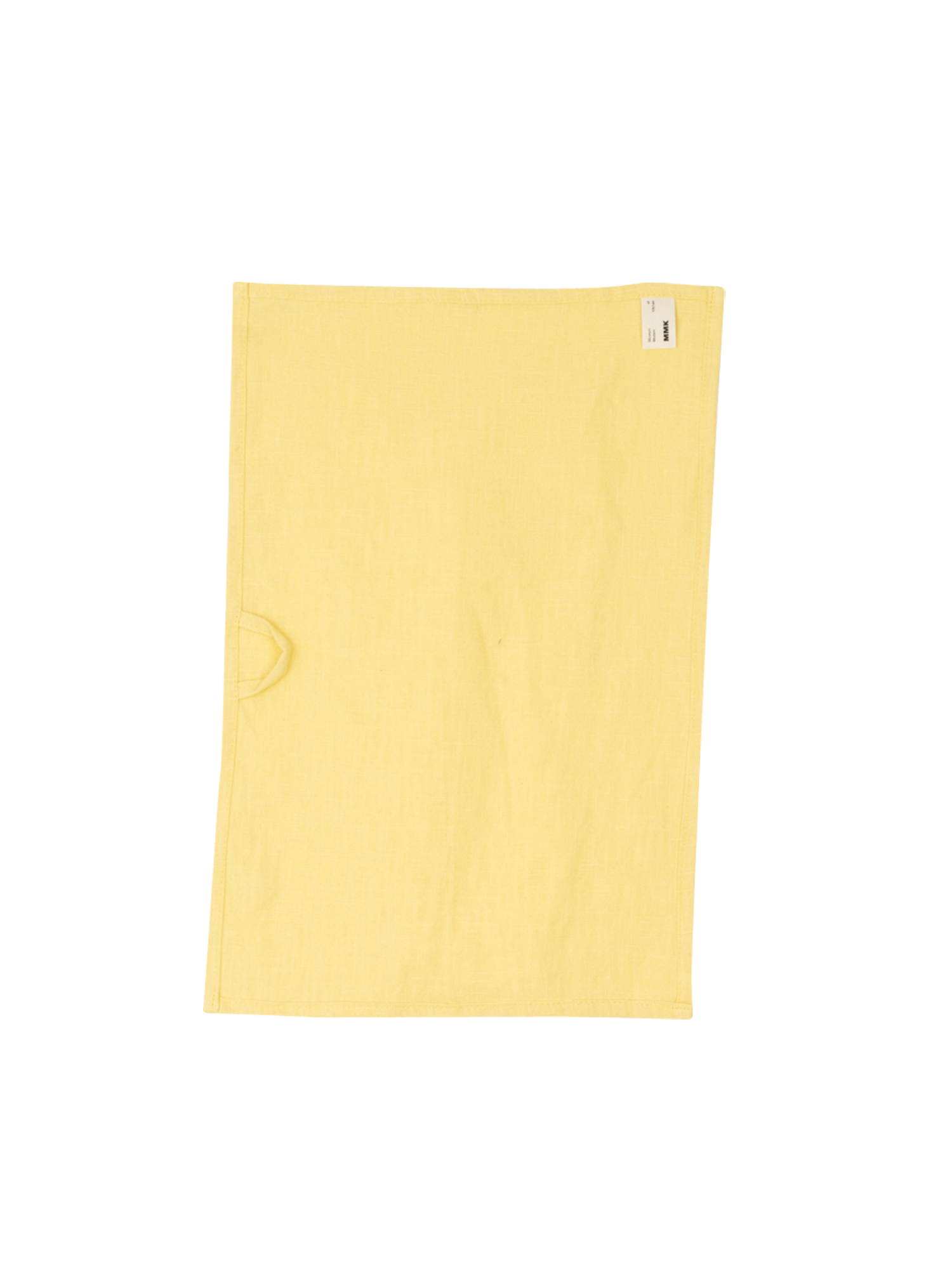 Towel - Yellow