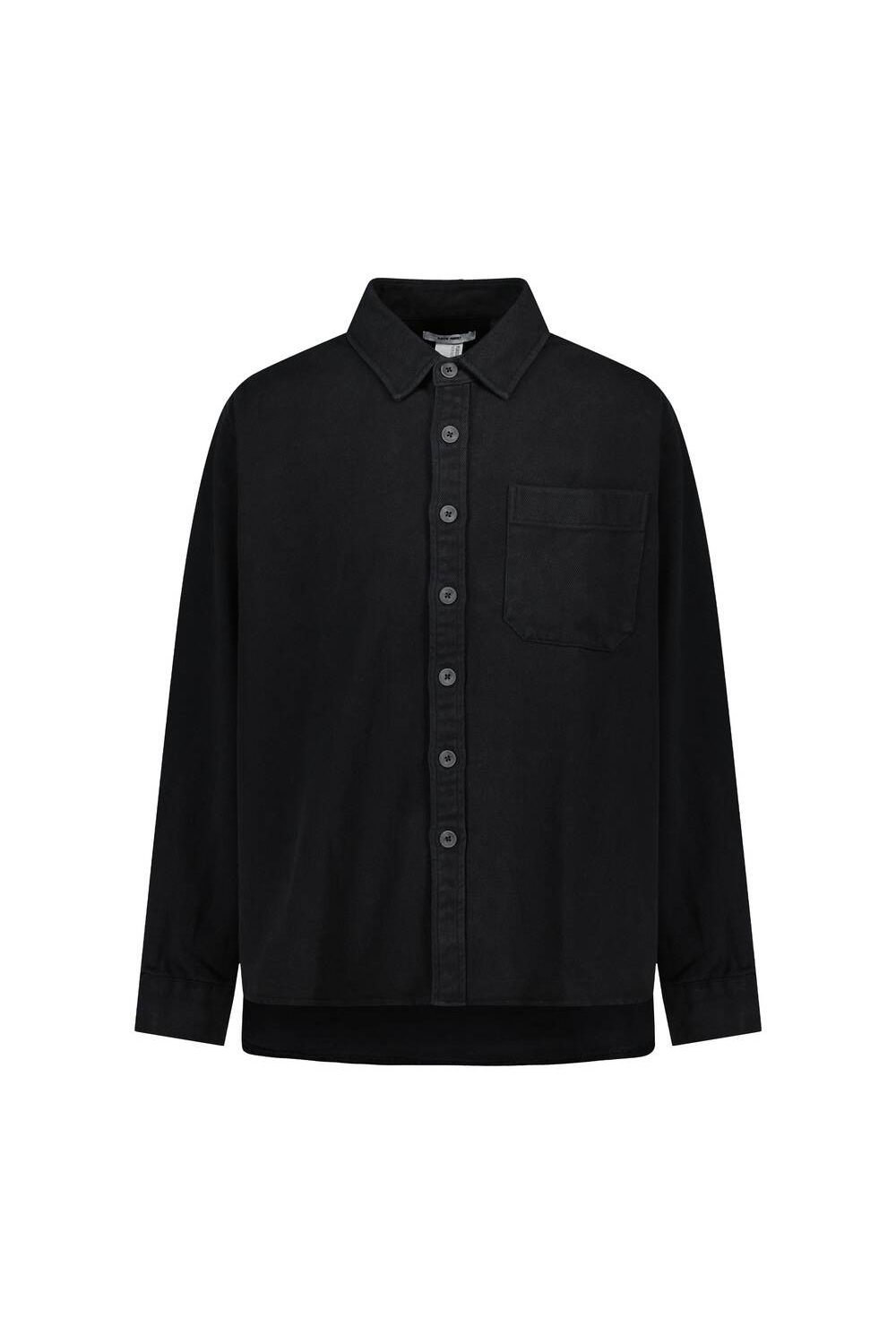 Mpa Work Shirt - Black