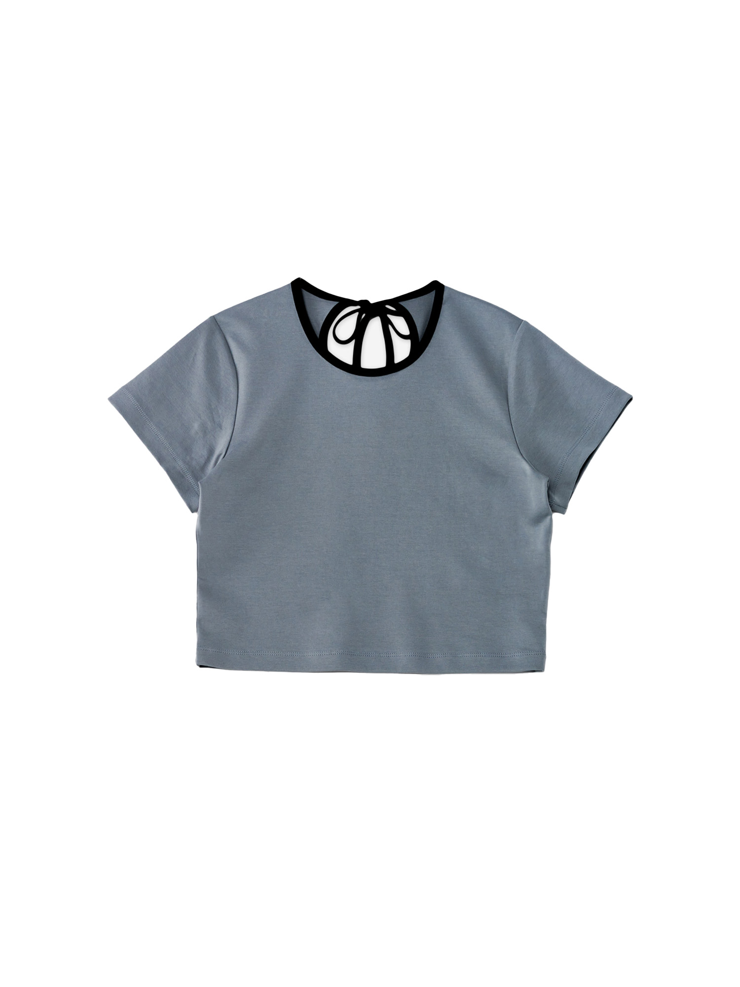 Eclipse T-Shirt (2colors) - Moss gray