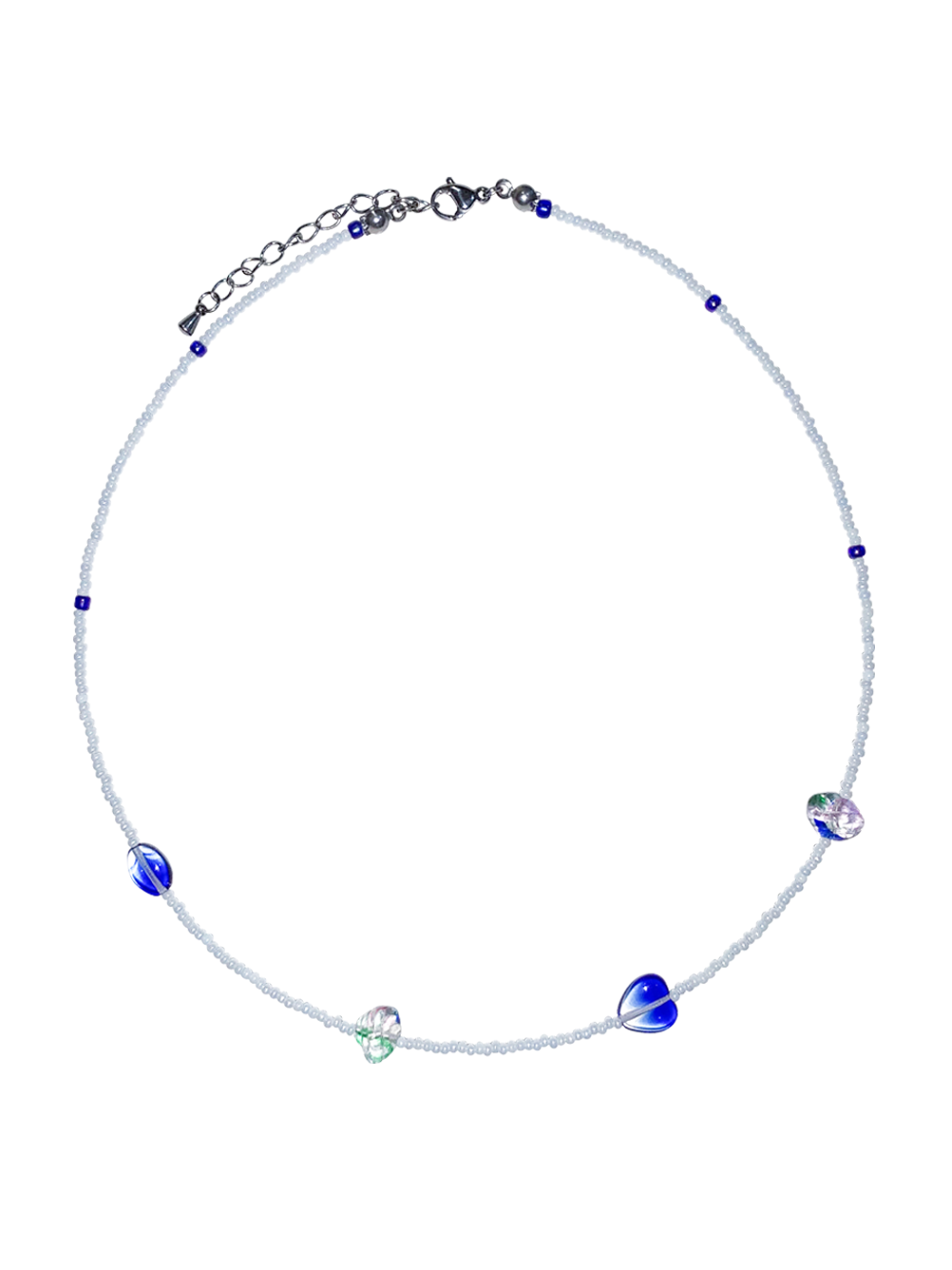 Cobalt Ocean Necklace