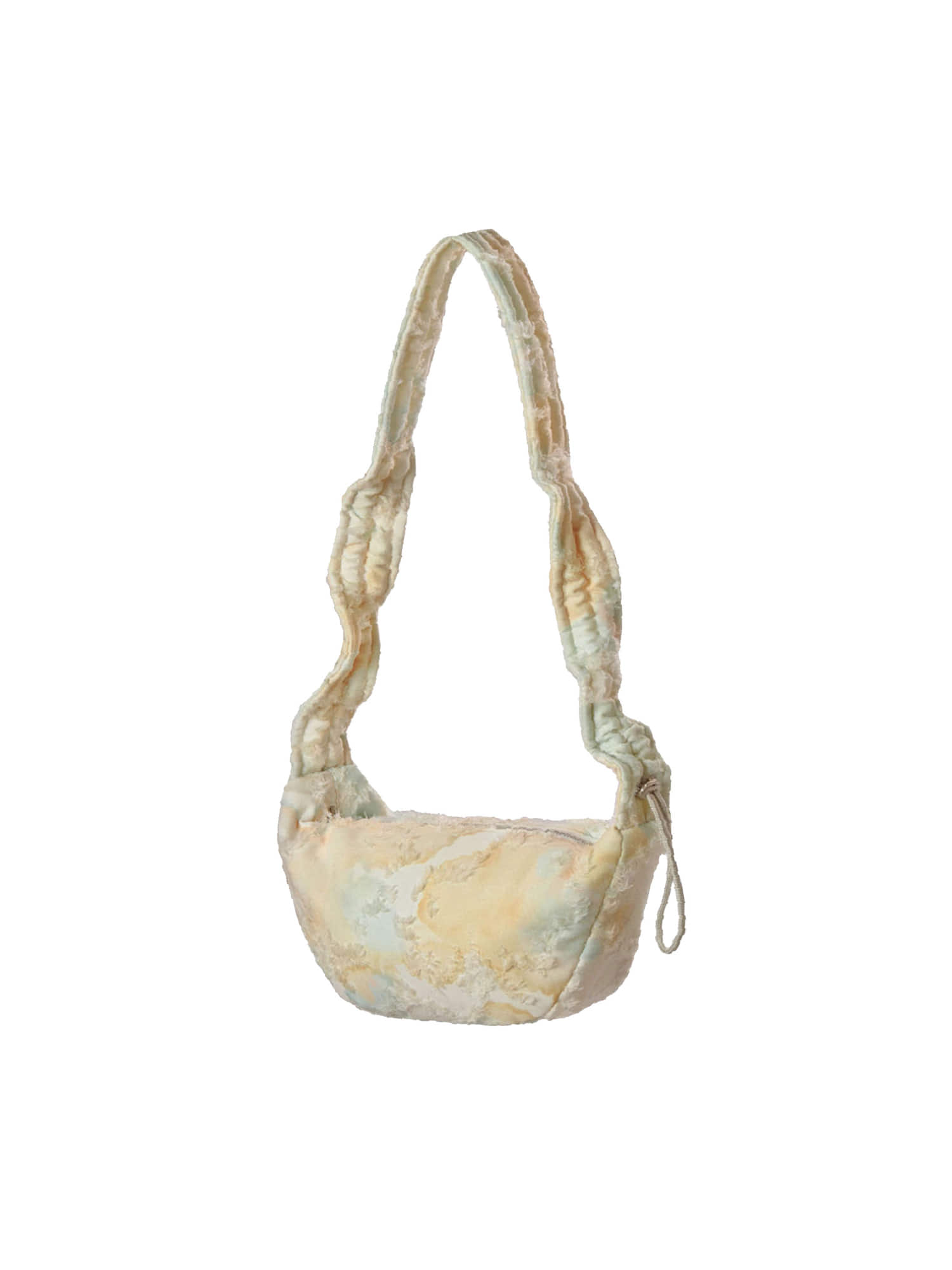 Porcelain Bag (Small) - Beige Green