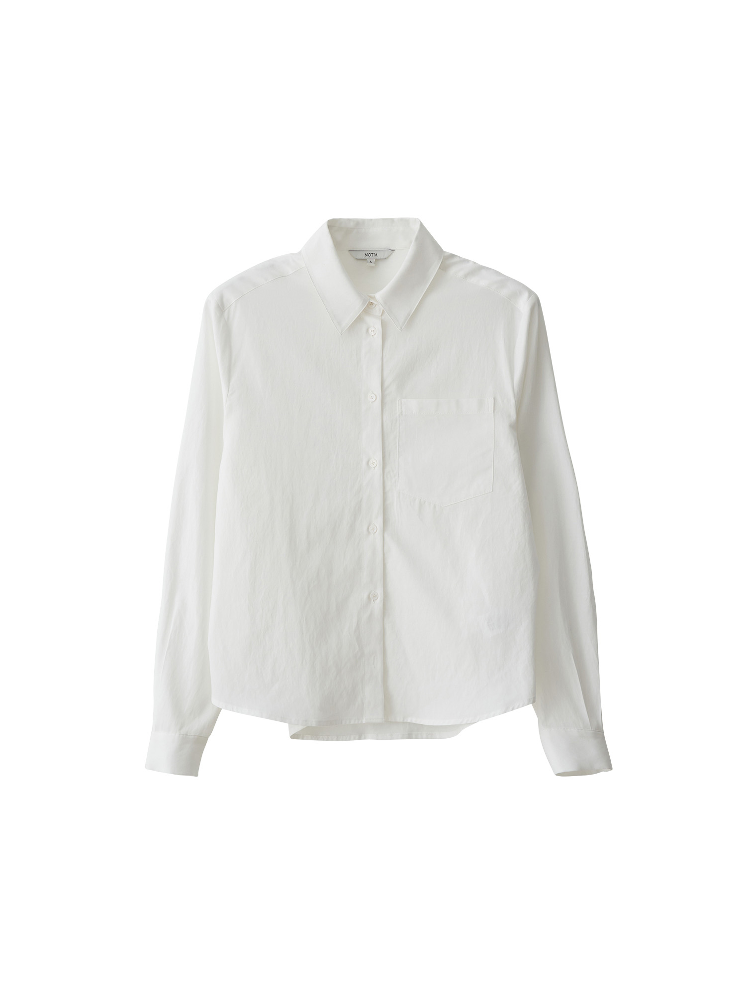 Natural Touch Shirts - Ivory