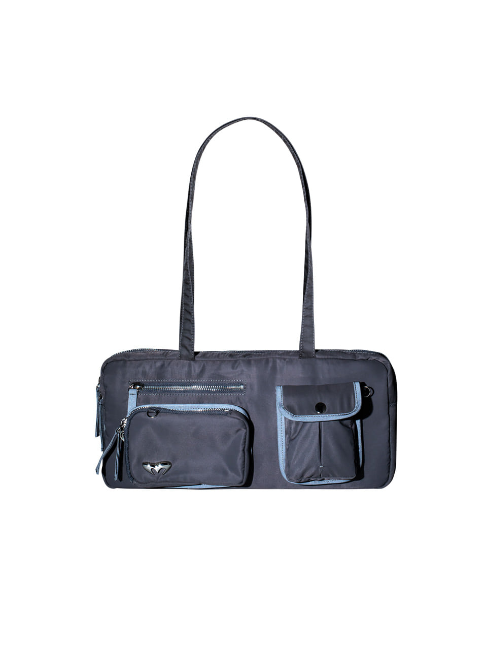 Ianus Cargo Bag - Dark Gray