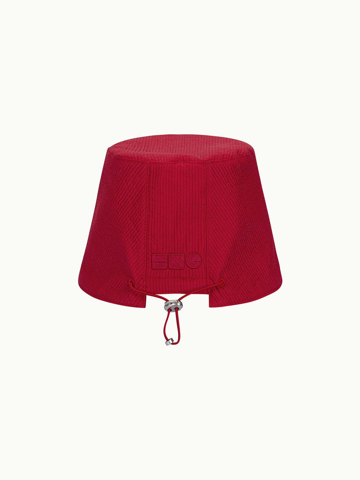 HNG 2-Way Bucket Hat - Chili Red