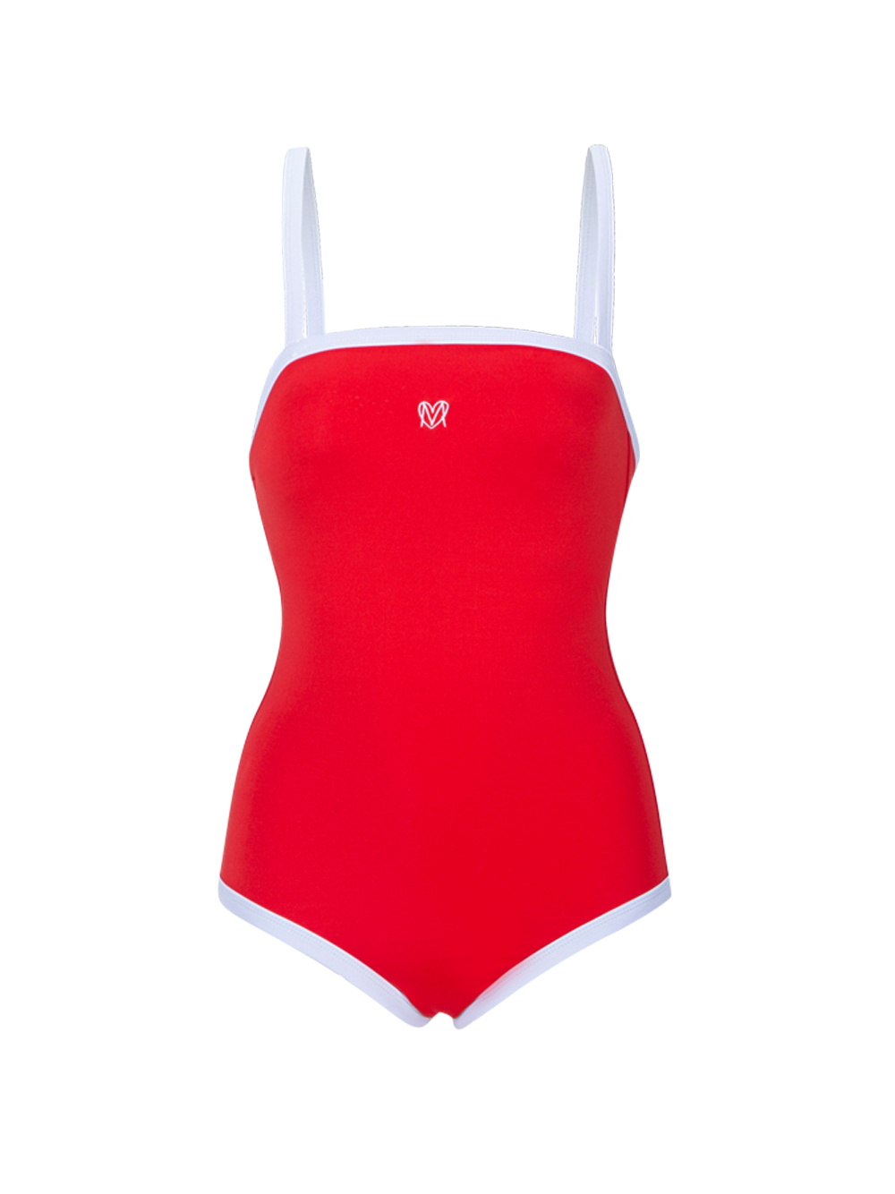 Midnight Swimsuit - Red