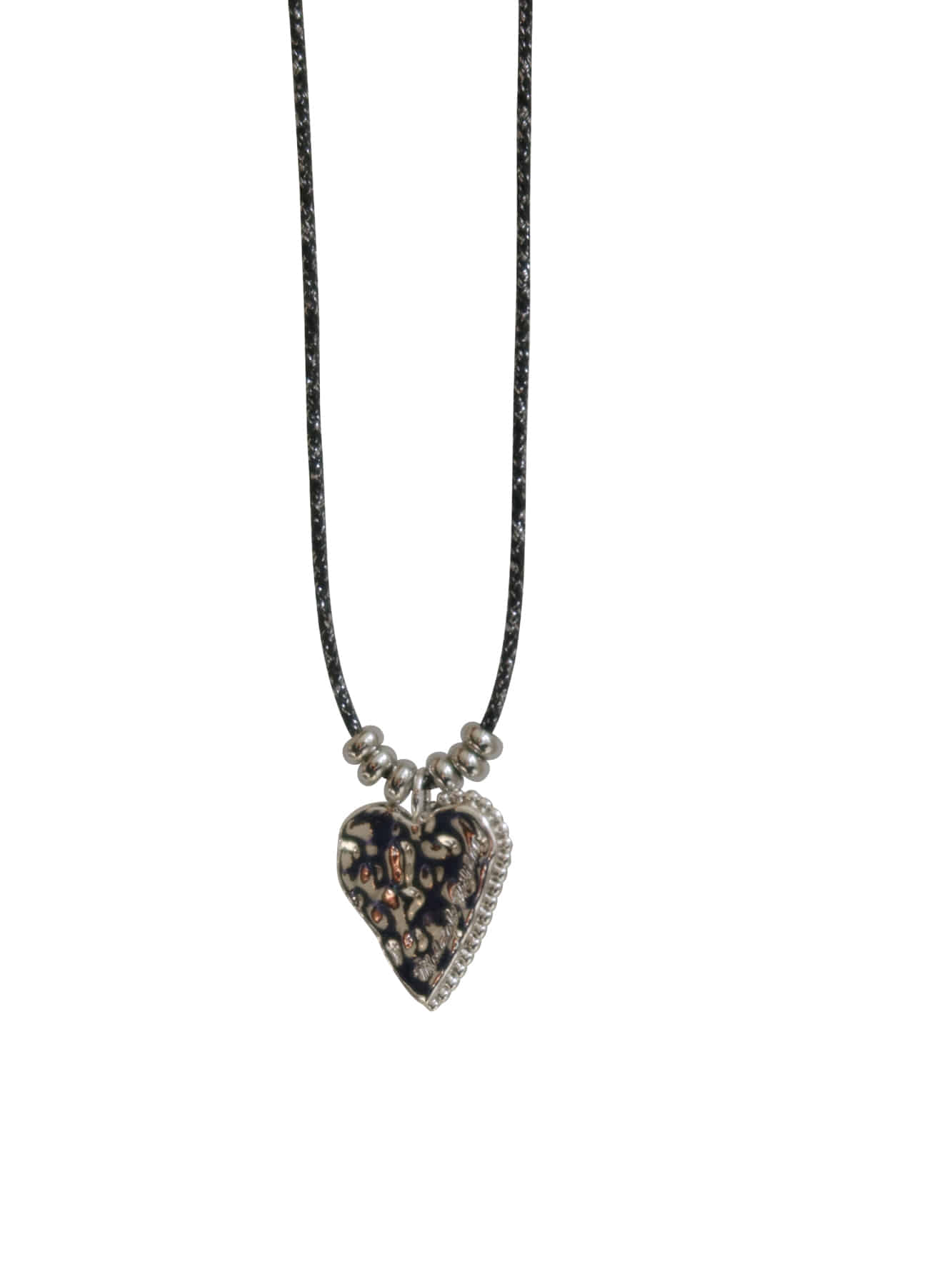 Uneven Love String Necklace