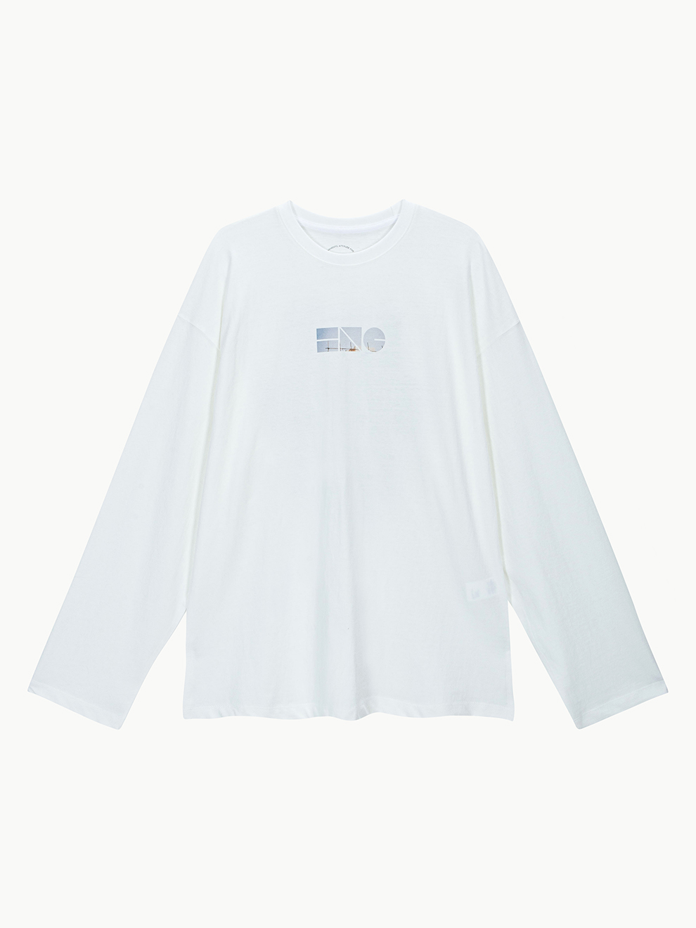HNG Photo T-Shirt - Off White