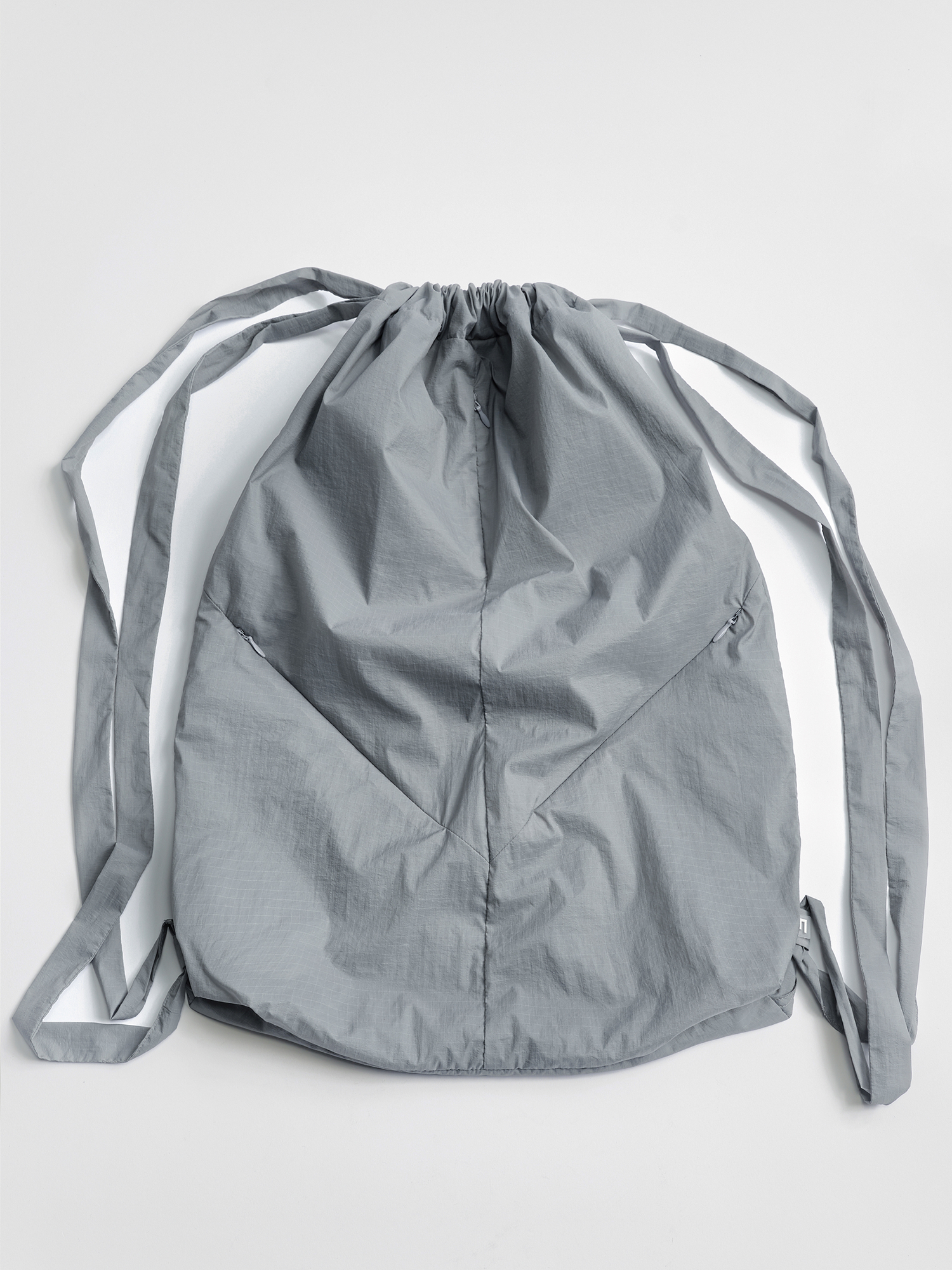 Slo Bag - Clear Grey