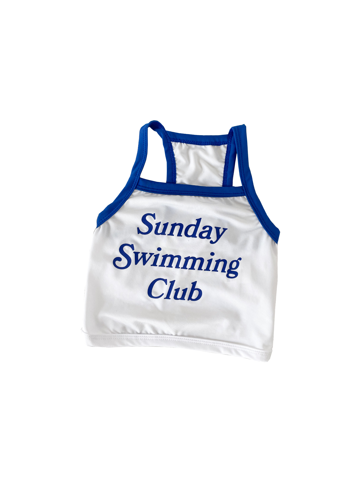 Sunday Swimming Club Cooling Top