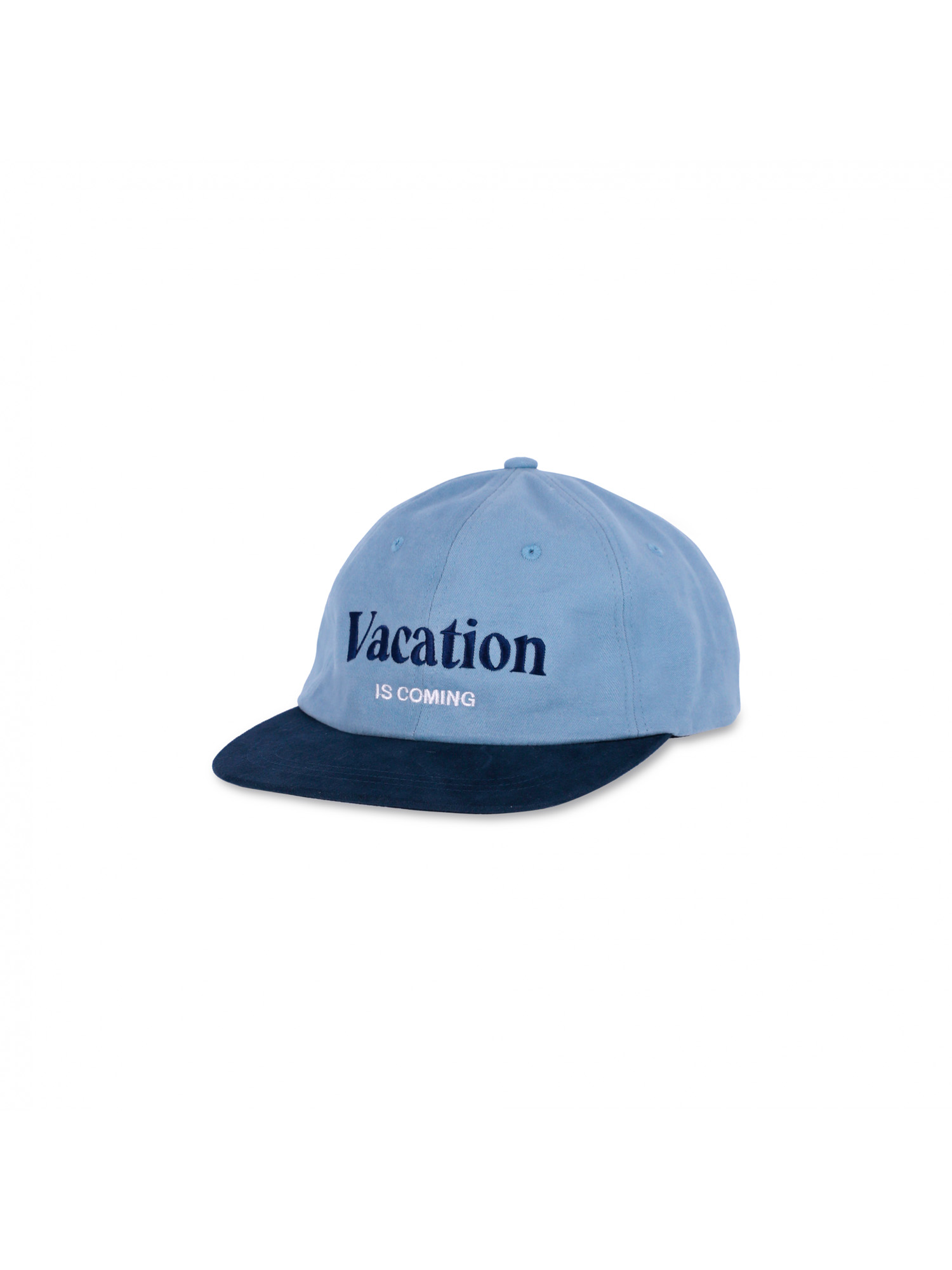 Vacation Cap - Sky Blue