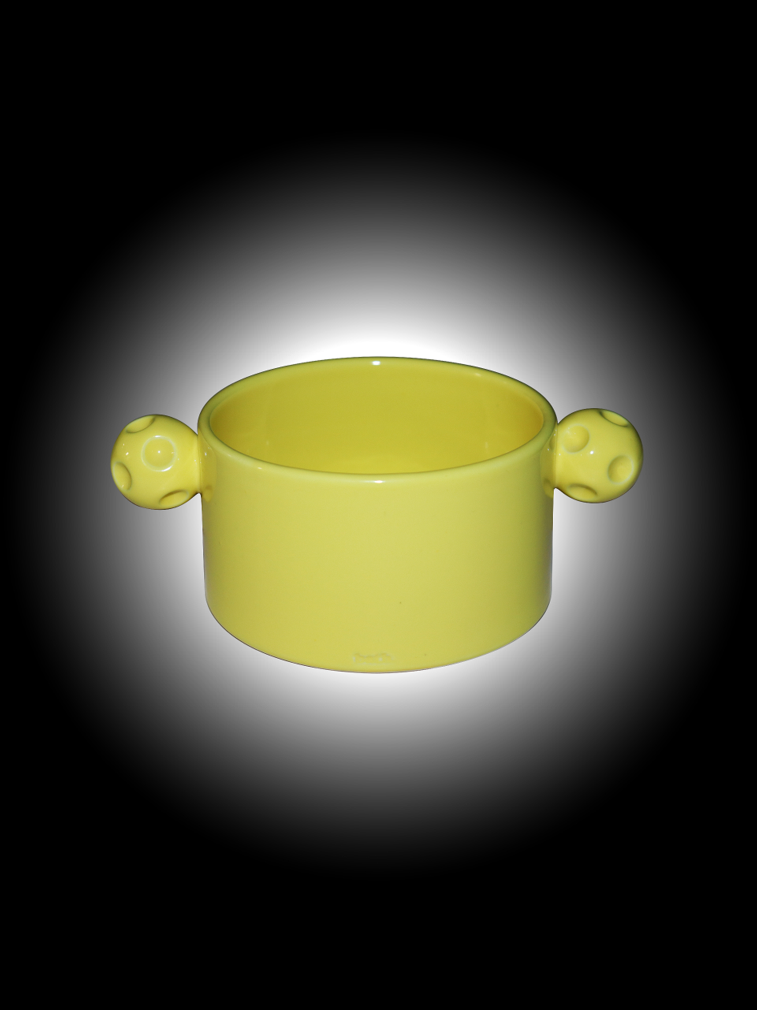 Pucca Cereal Bowl - Yellow