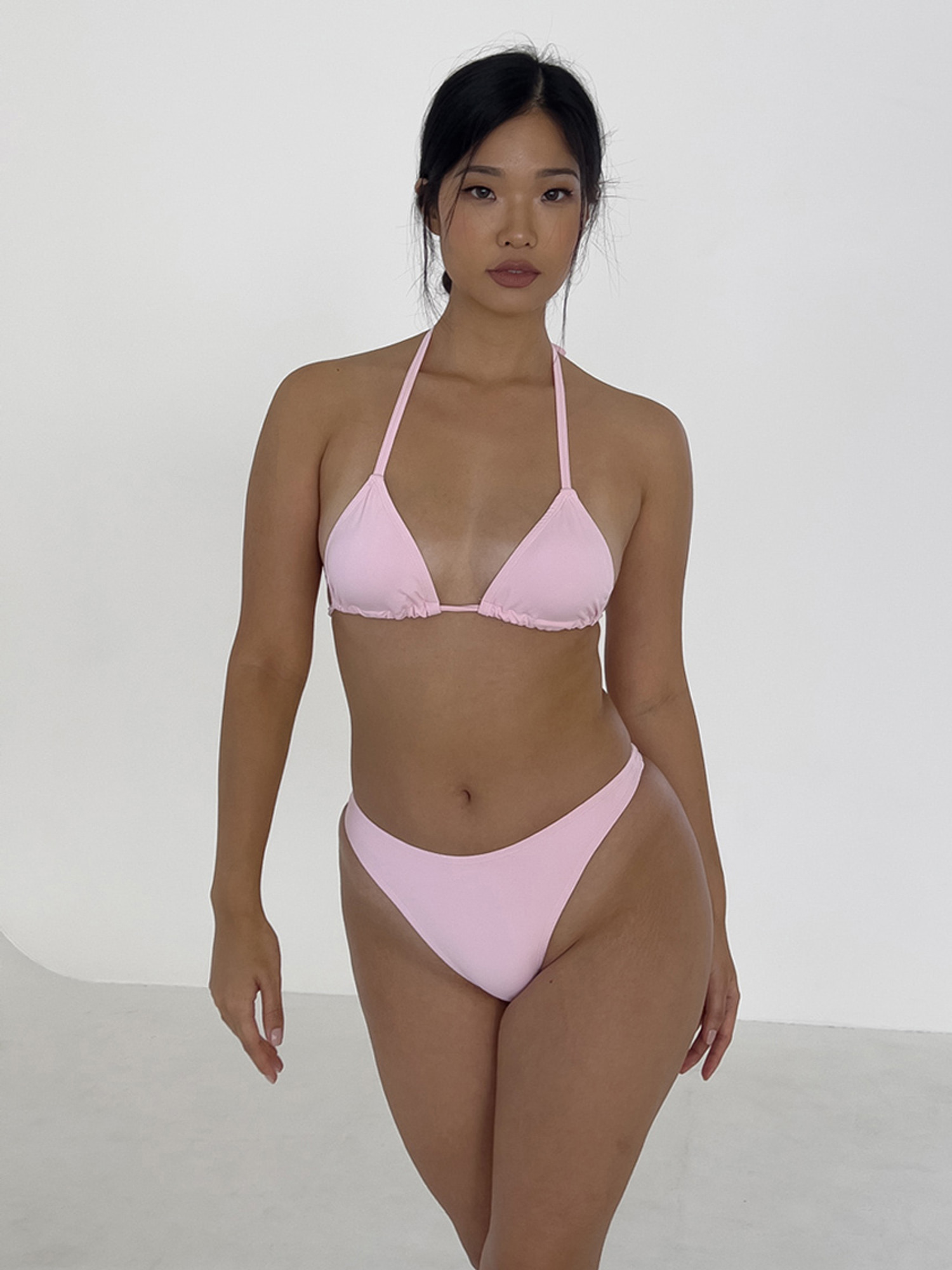 Maui Bikini Set - Baby Pink