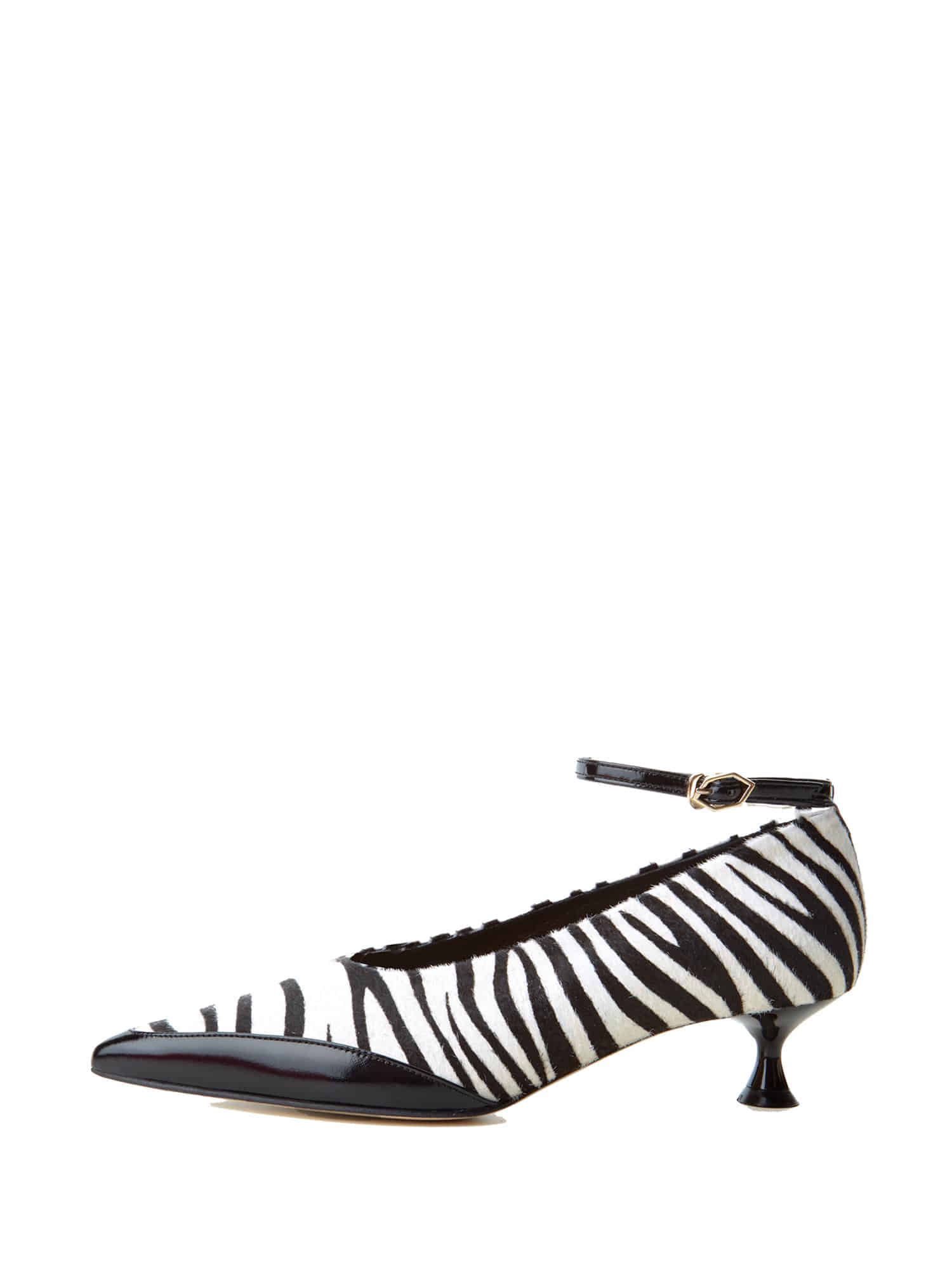 Tours Shoes - Zebra