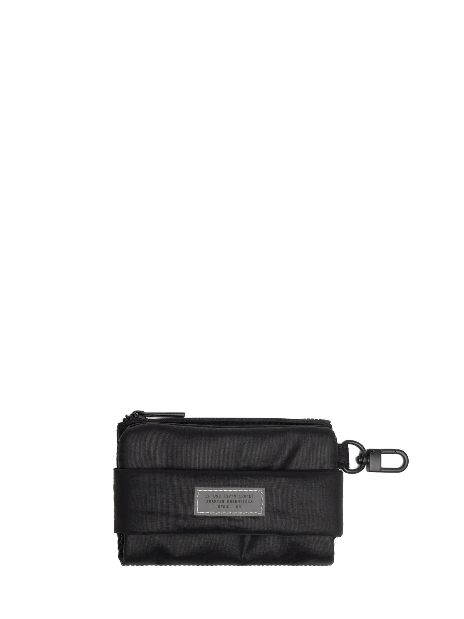 Antimicrobial Hanging Pouch Black
