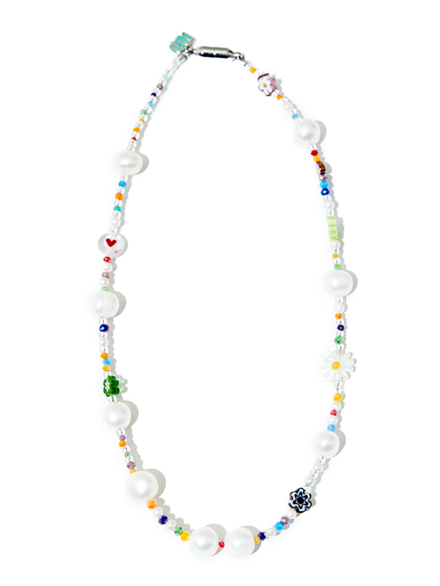 YRR Pearl Multi Necklace #62