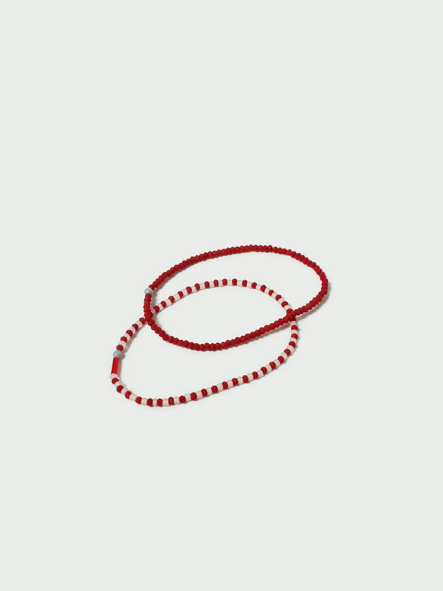 Happy Your Bracelet O.O  [ RED ]