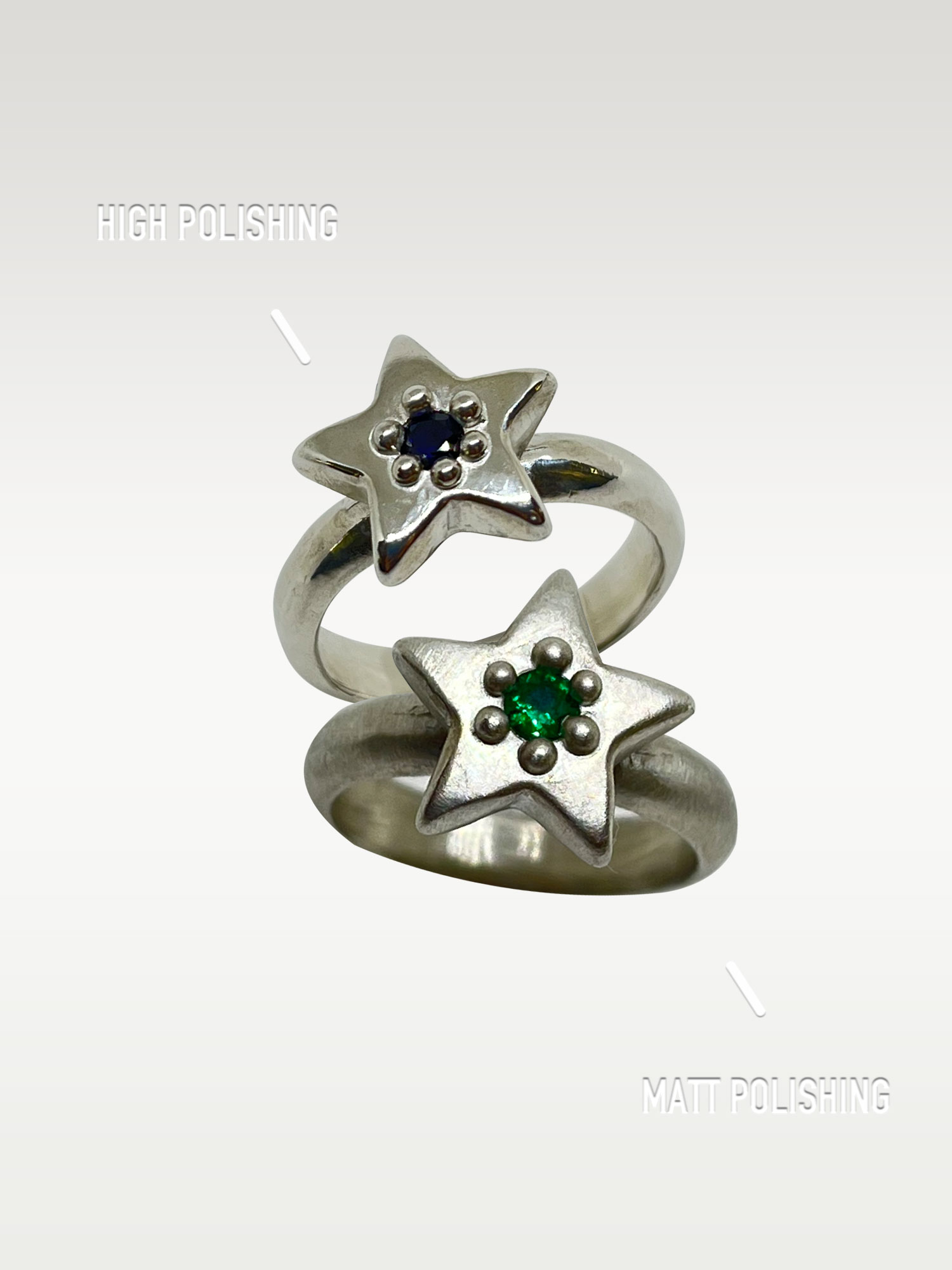 005 Star Friends Ring