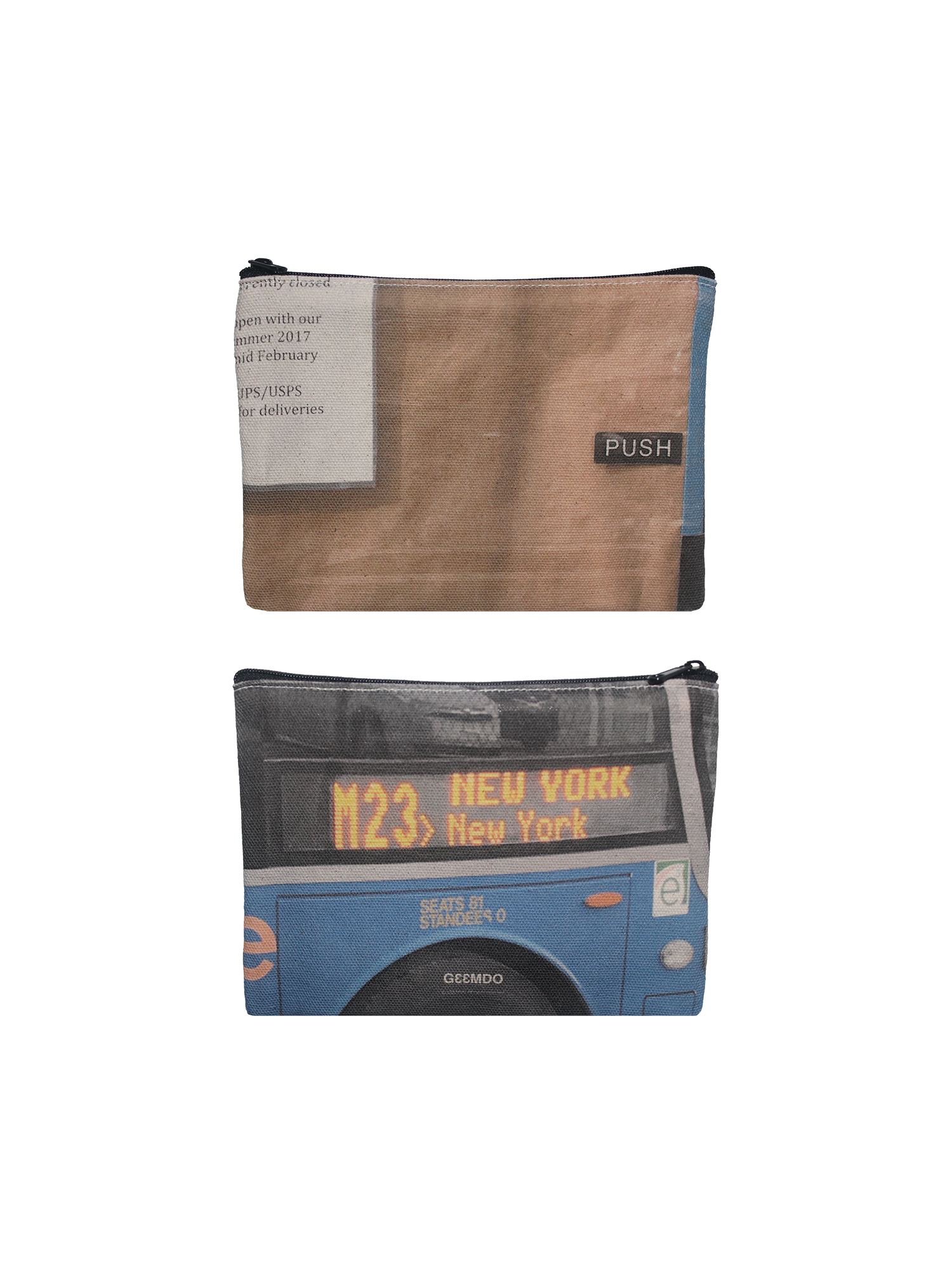 Bus Pouch
