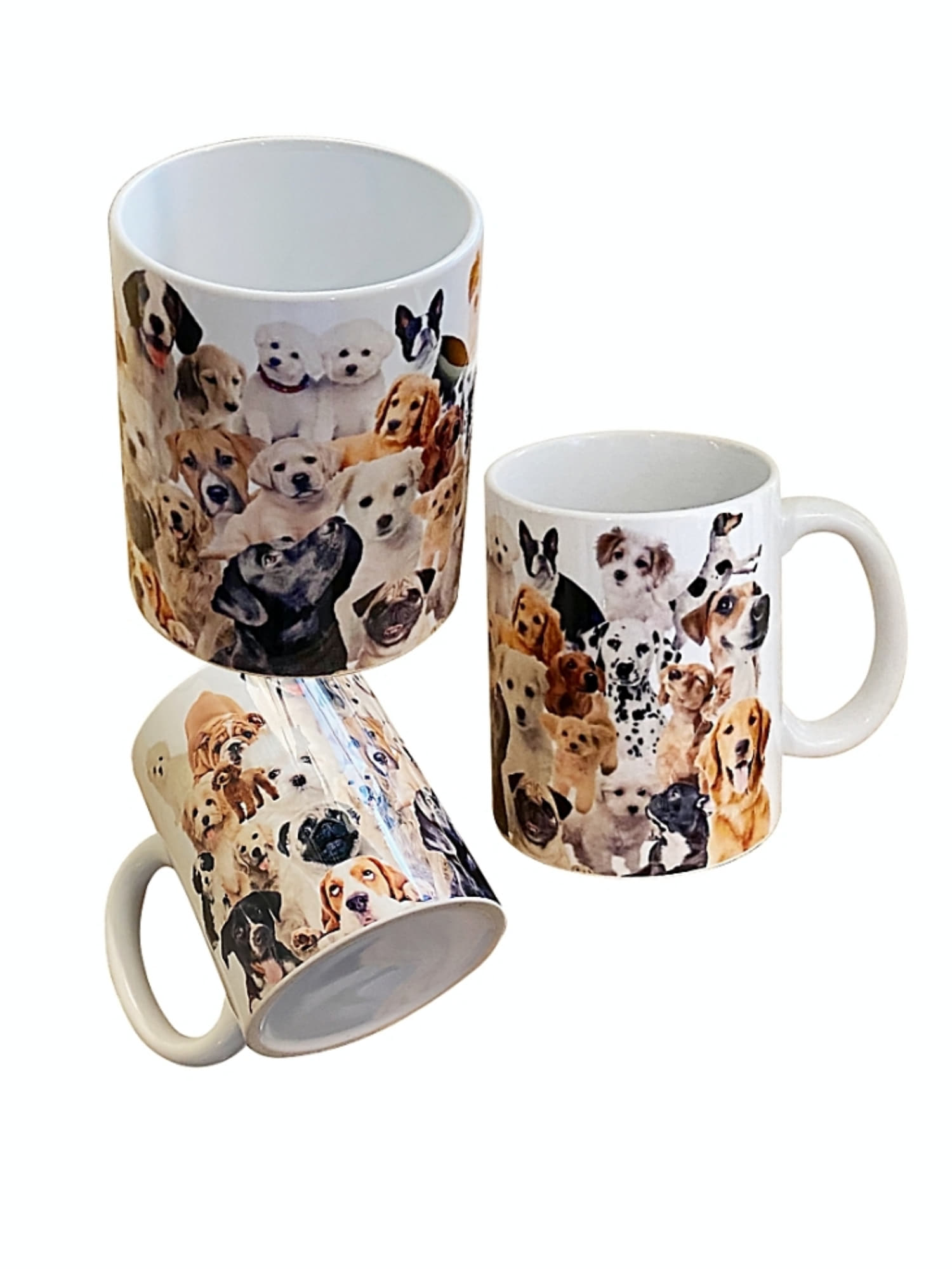 Love Puppy Mug Cup