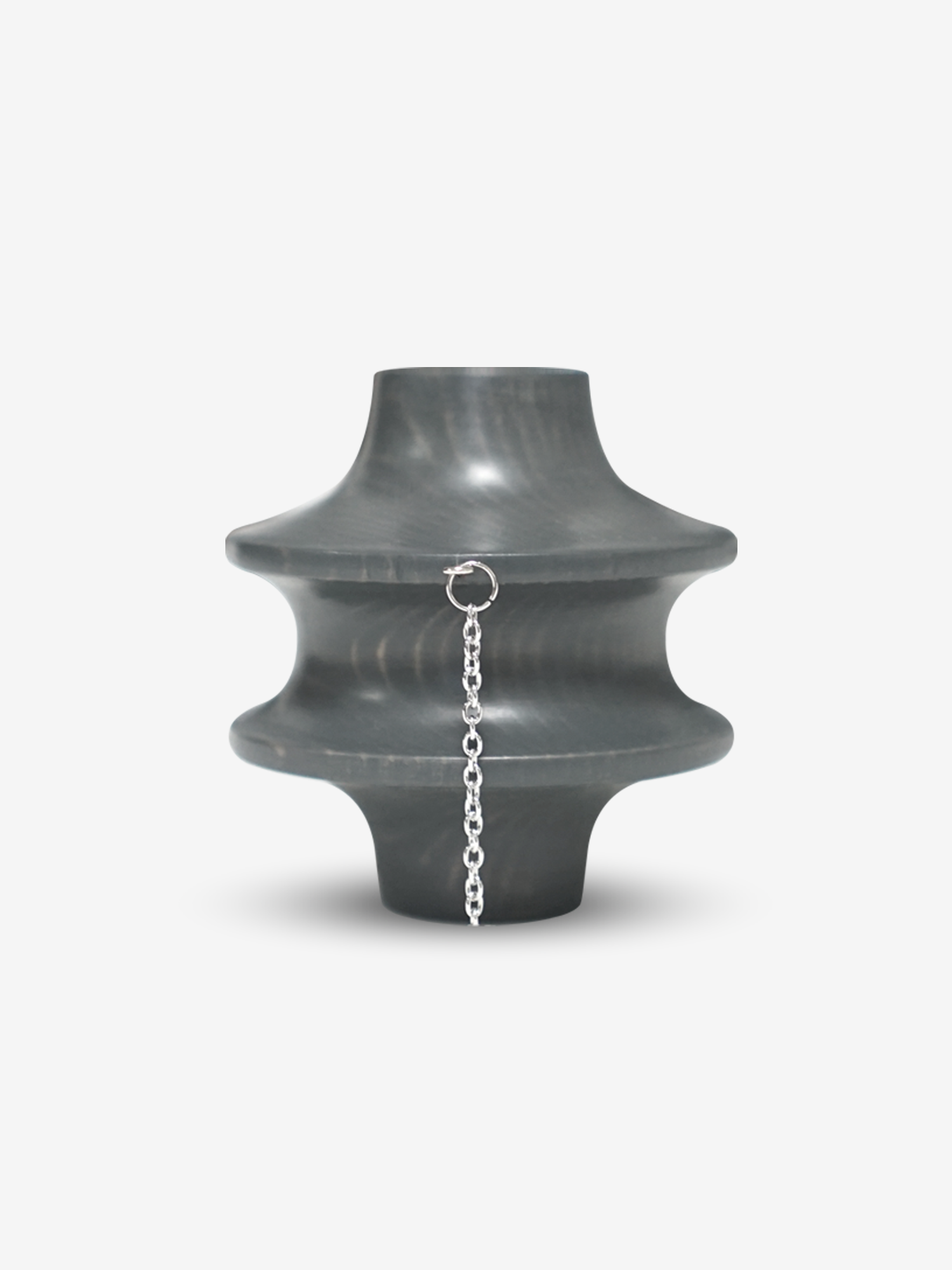 Hanging Garden Vase- Grey