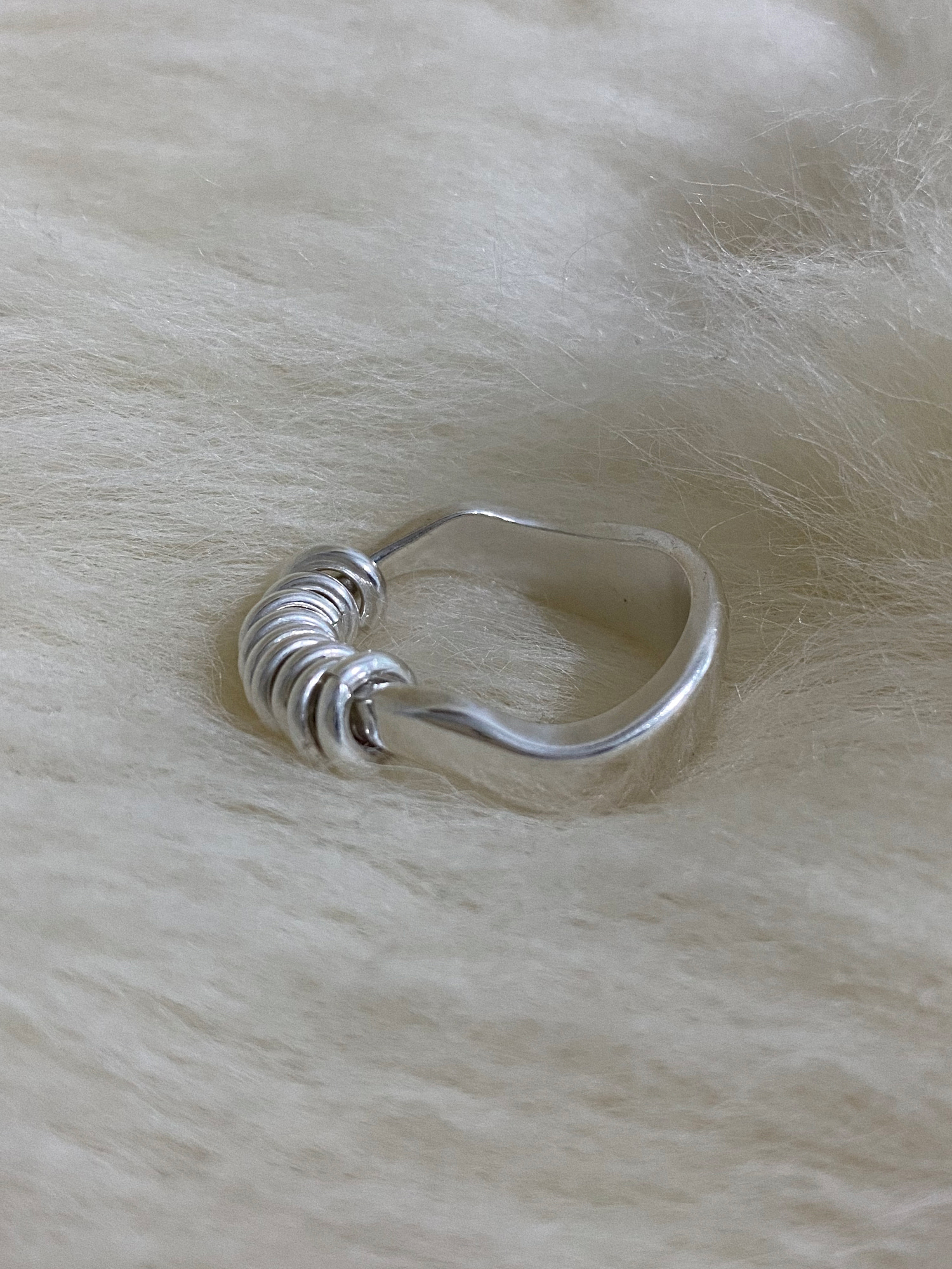 002 Wave Ring