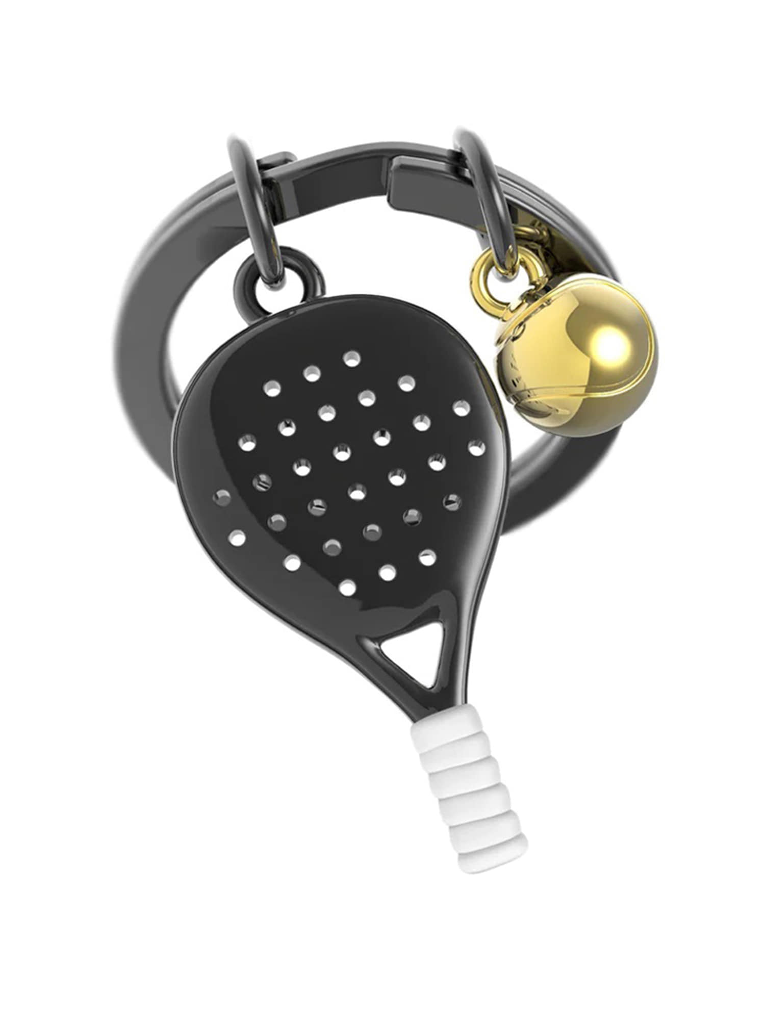 Keychain - Padel Racket