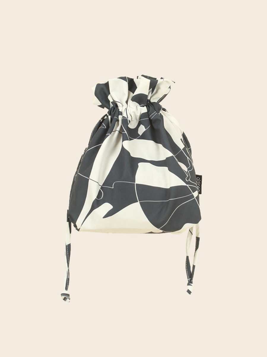 [forest rabbit] swing bag