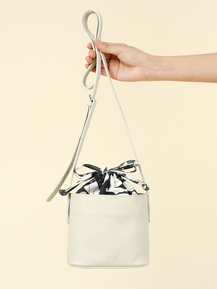 [forest rabbit] string bag