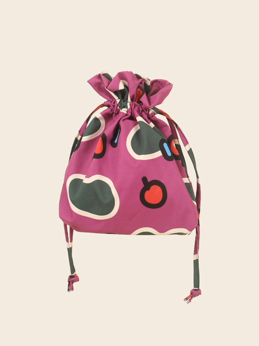 [cherry tree] swing bag