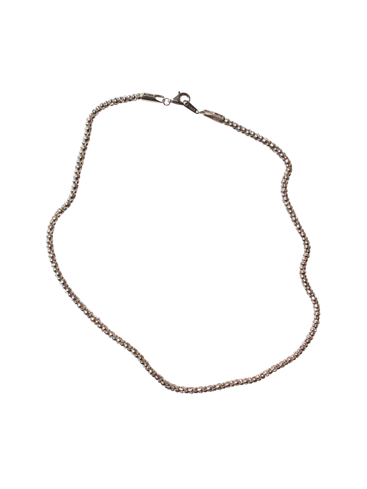 Steam Chain Necklace