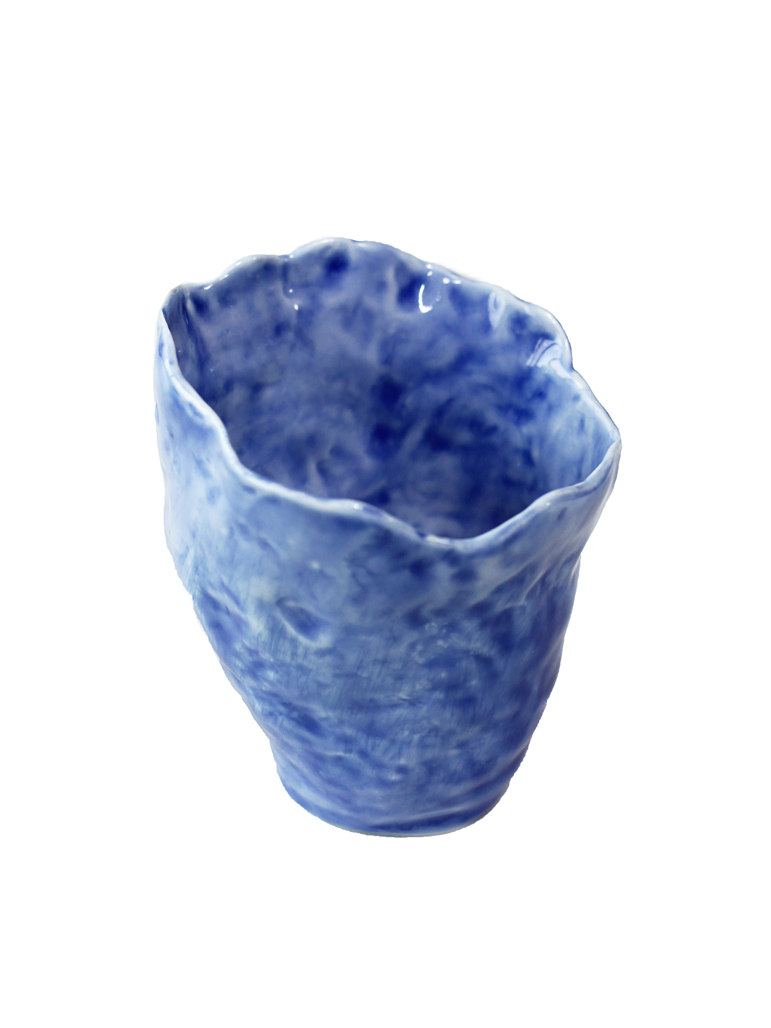 Blue Iceburg Cup