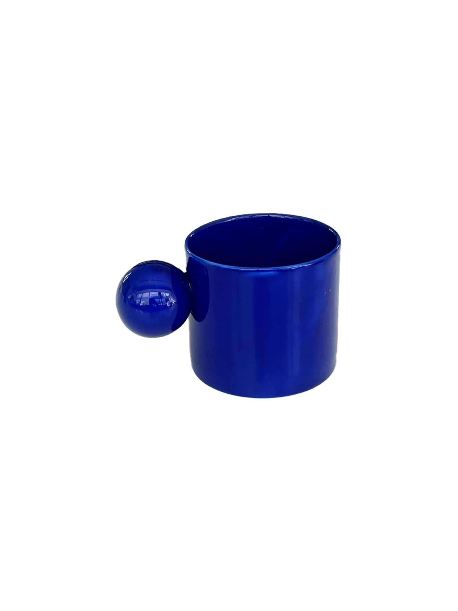 Ball Mug - Blue