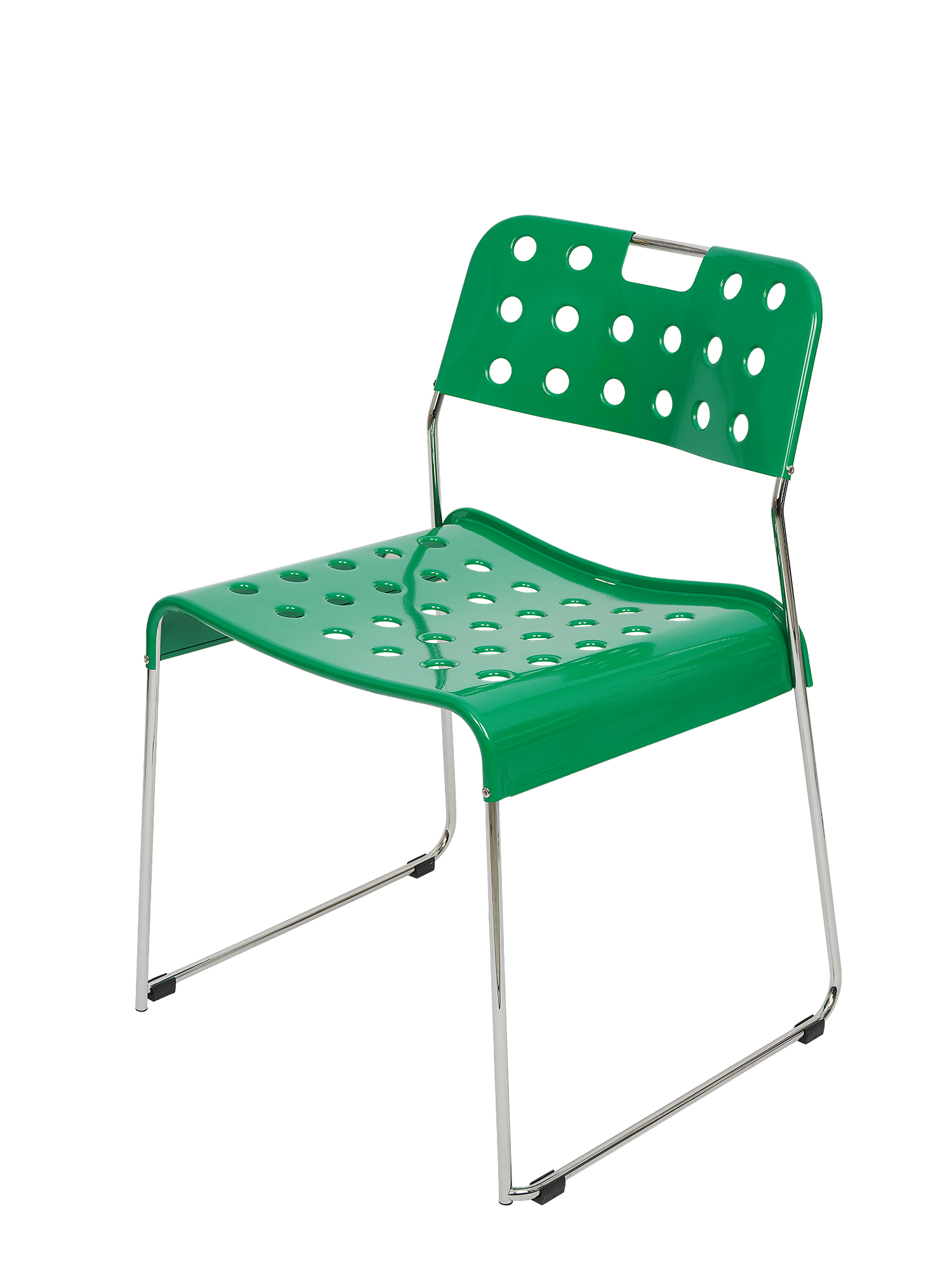 [OMK] Omkstak Side Chair Mint Green