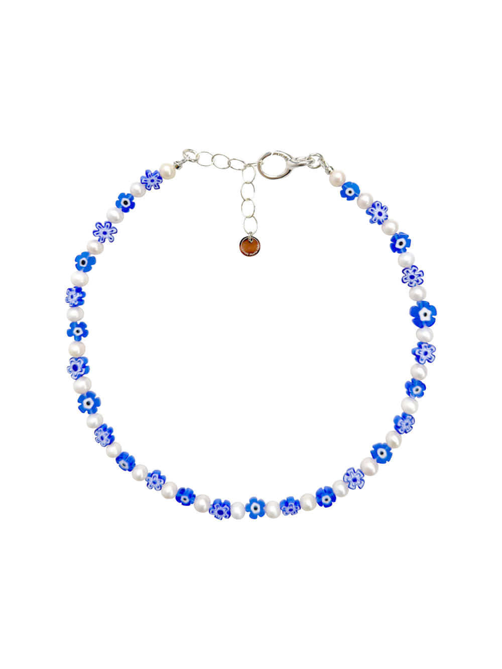 Blueberry Necklace