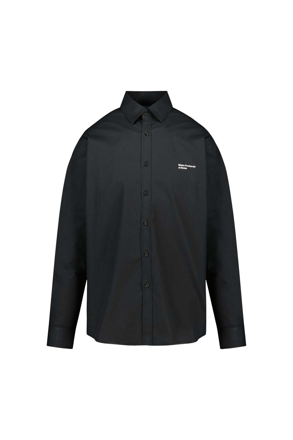 Mpa Shirt - Black