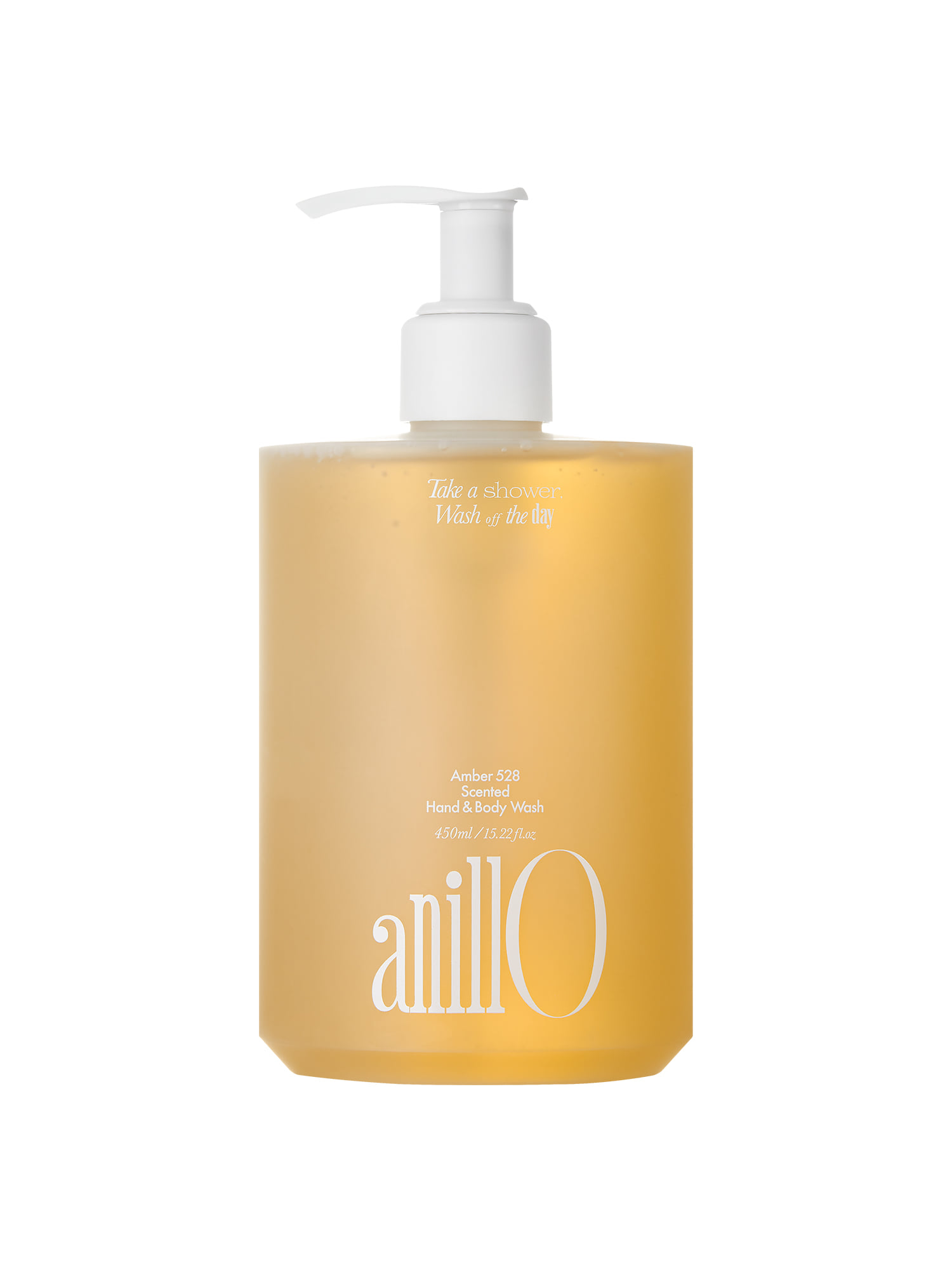 Amber 528 Scented Hand &amp; Body Wash