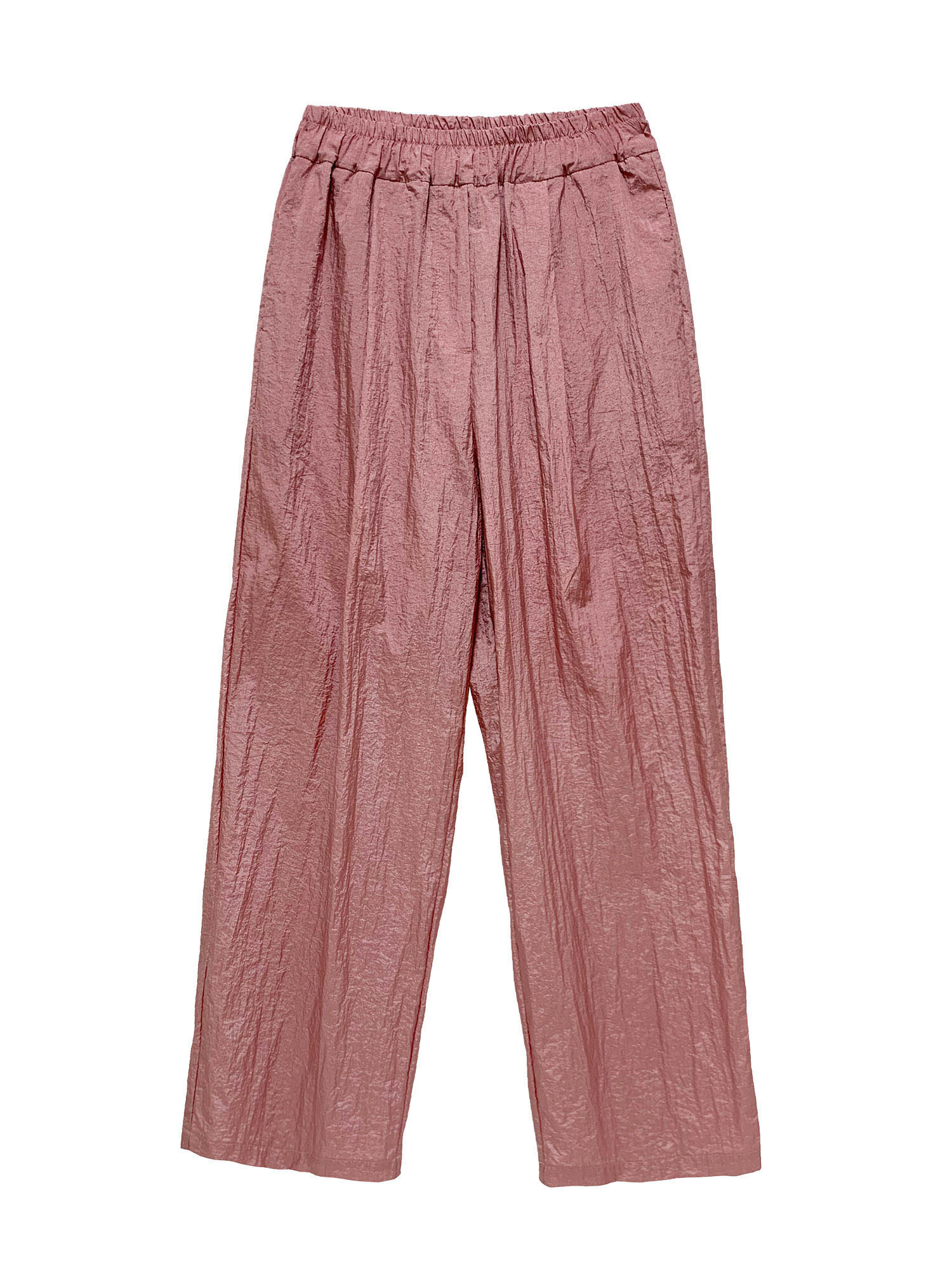 Crunch Pants - Pink