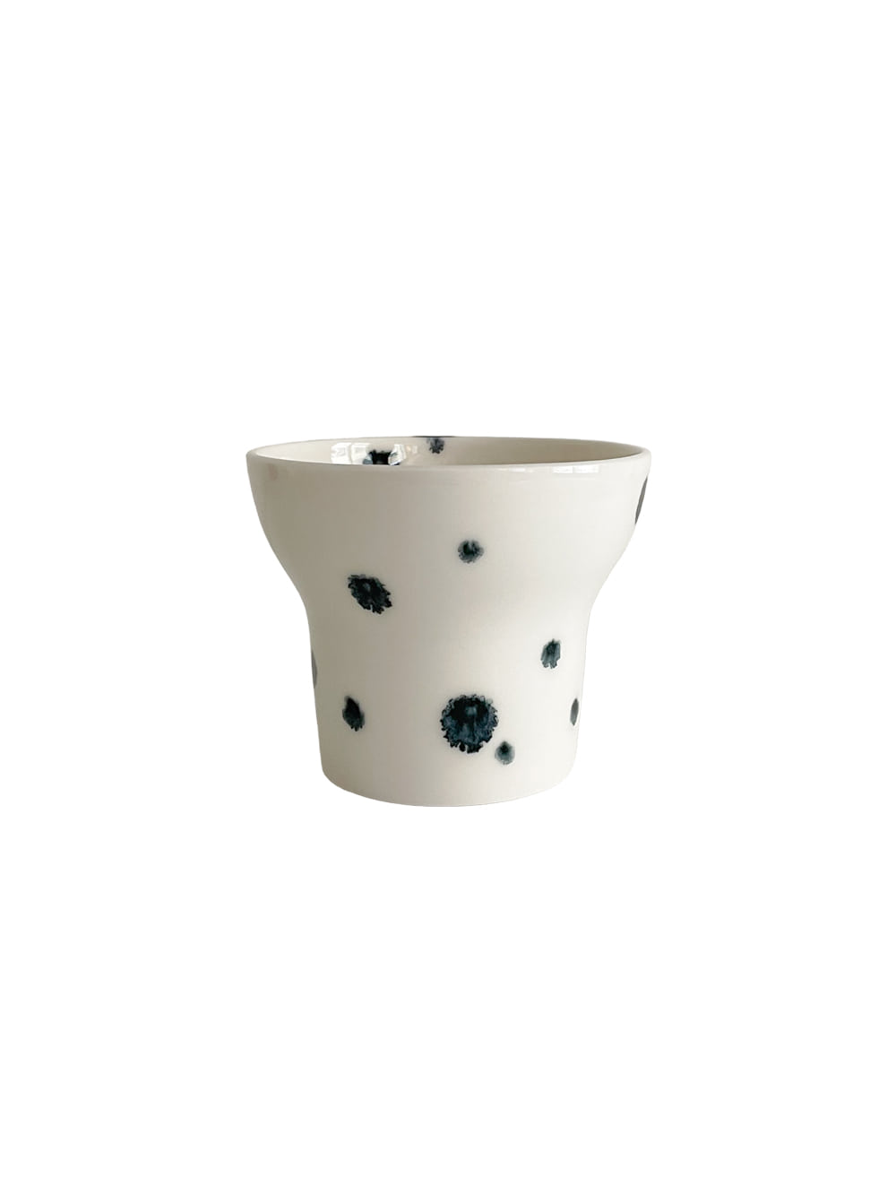 Wide Mouthed Cup - Dot
