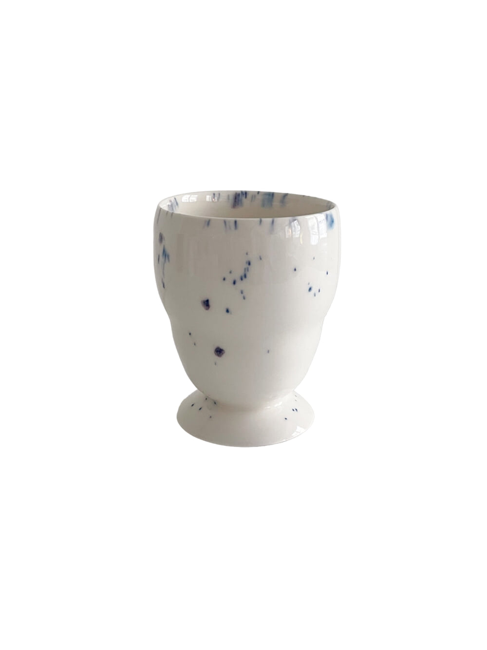 Acorn Shape Cup - Blue