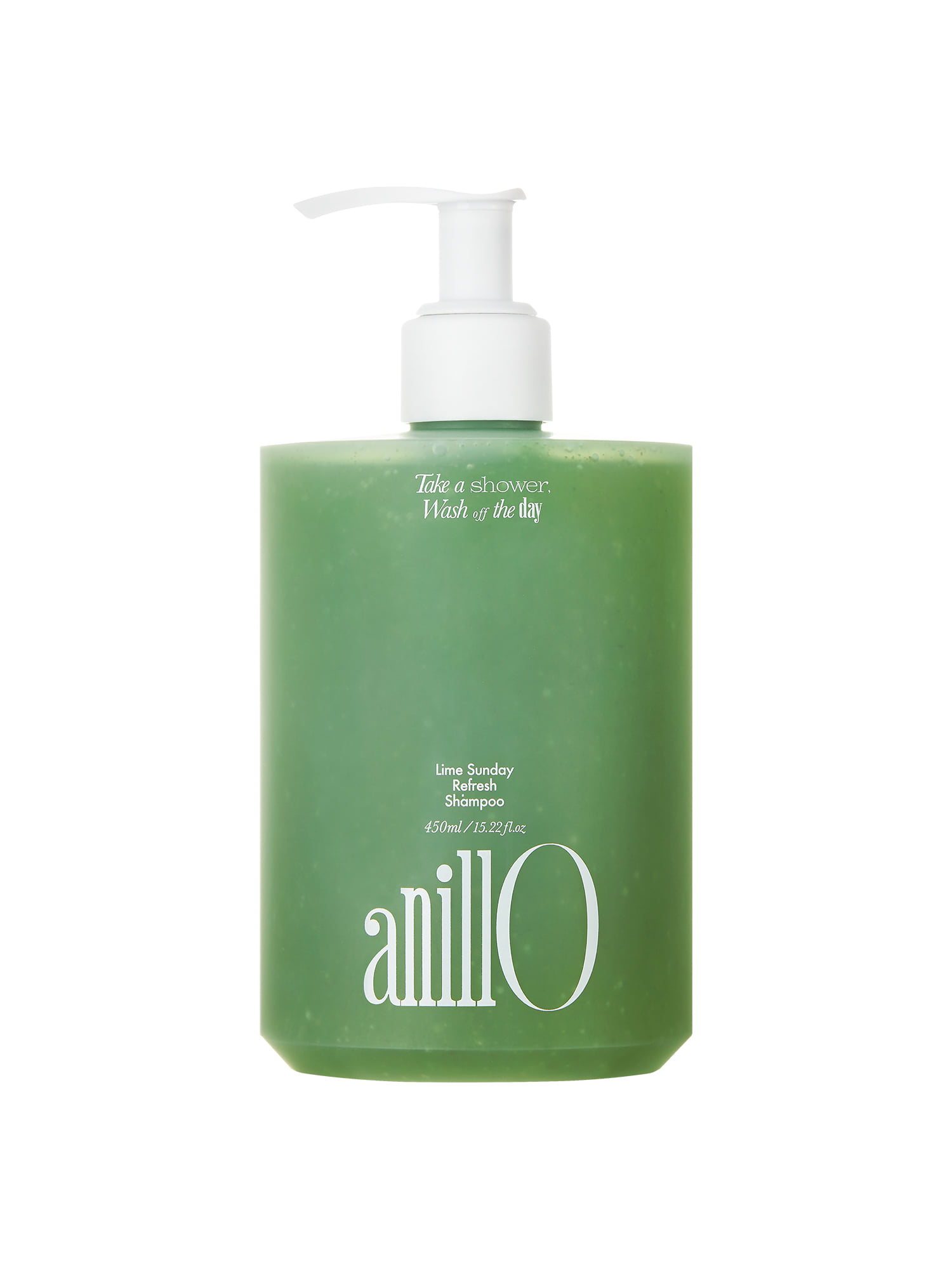 Lime Sunday Refresh Shampoo