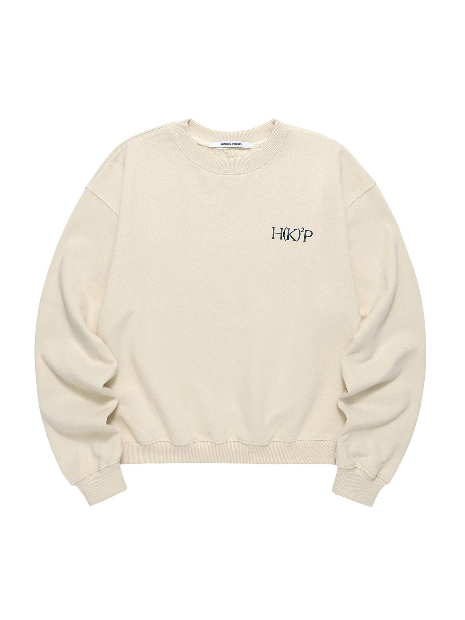 HK2P Sweatshirt - Butter