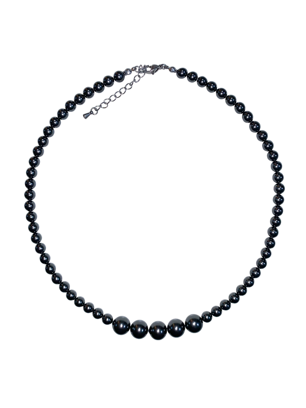 Swarovski Necklace - Black
