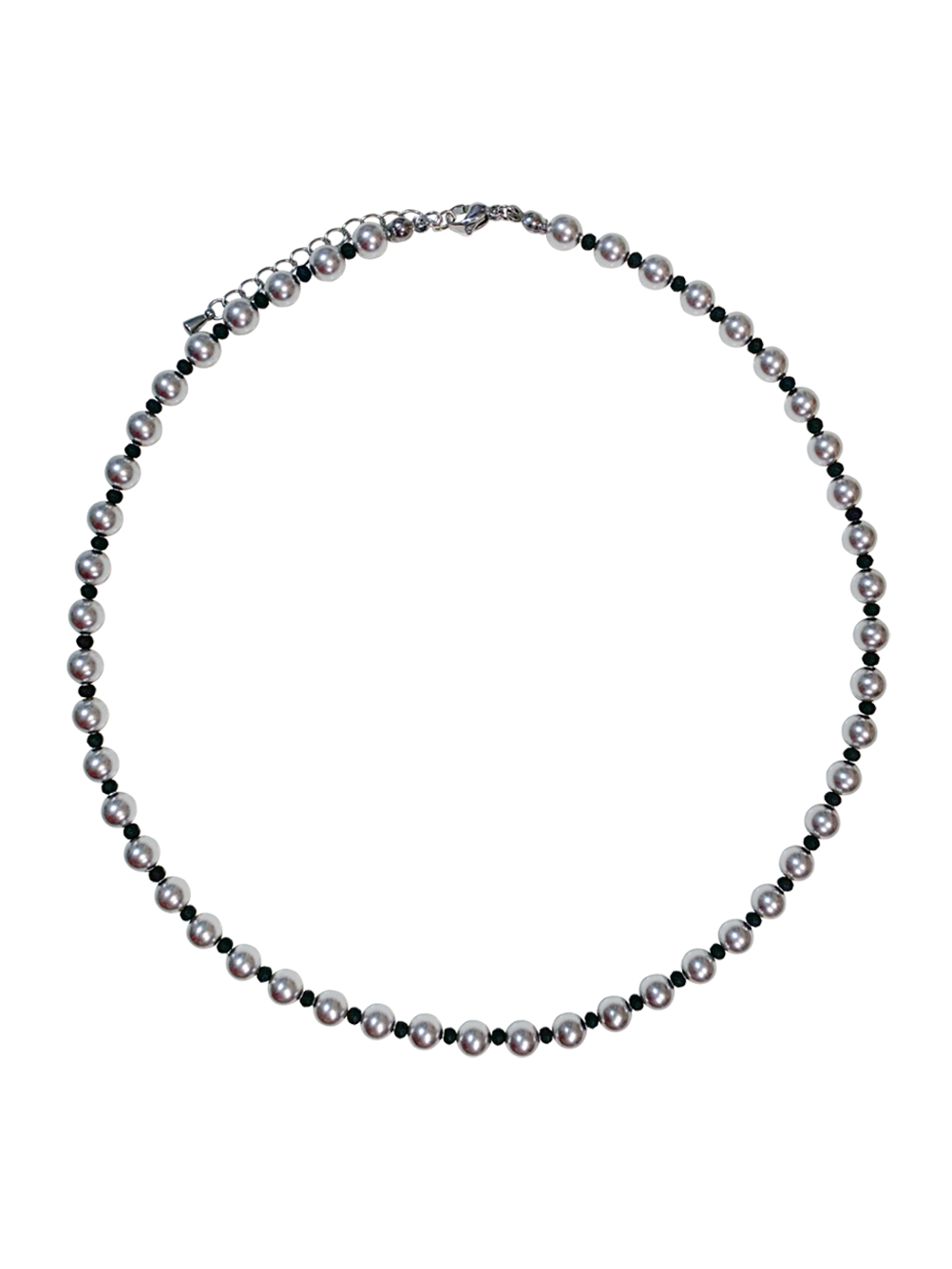 Essential Gray Necklace
