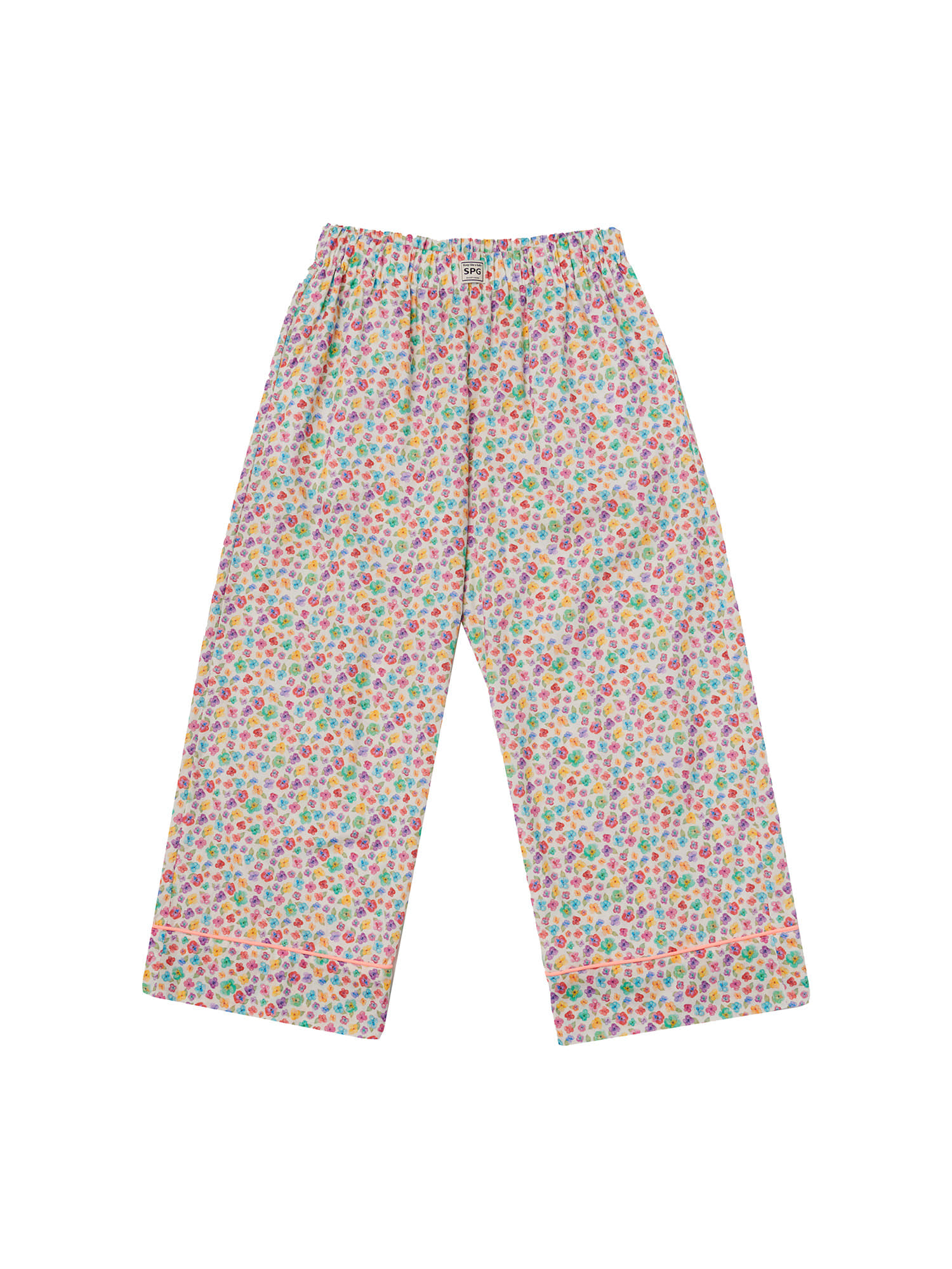 Flowering Pajama Pants
