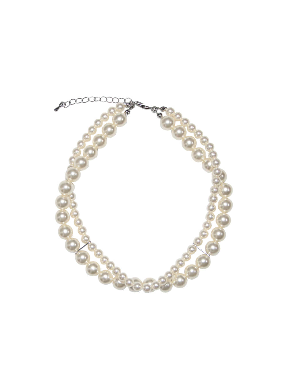 Pearl Bar Pearl Necklace