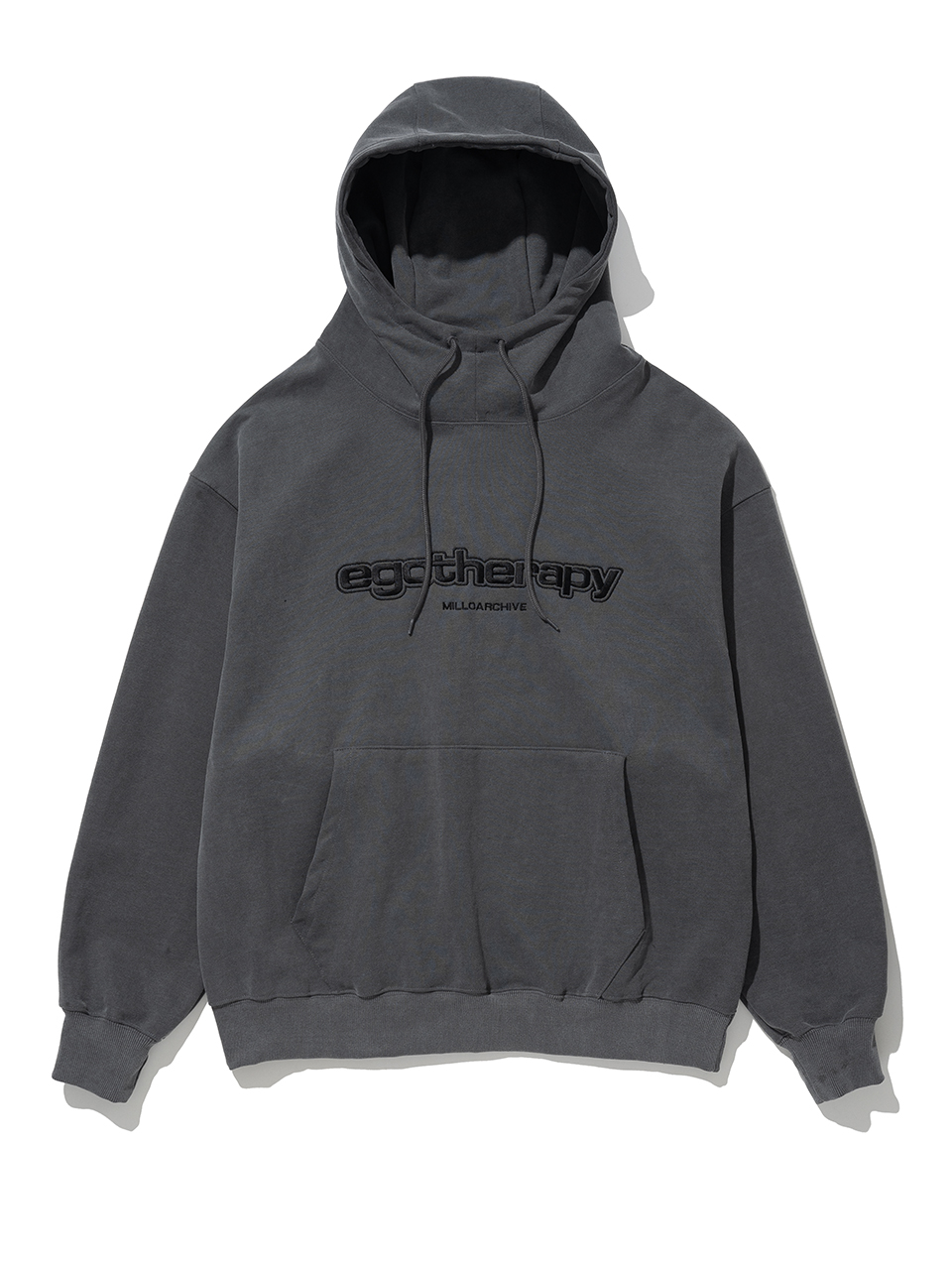 Ego Theraphy Hoodie - Cement Gray