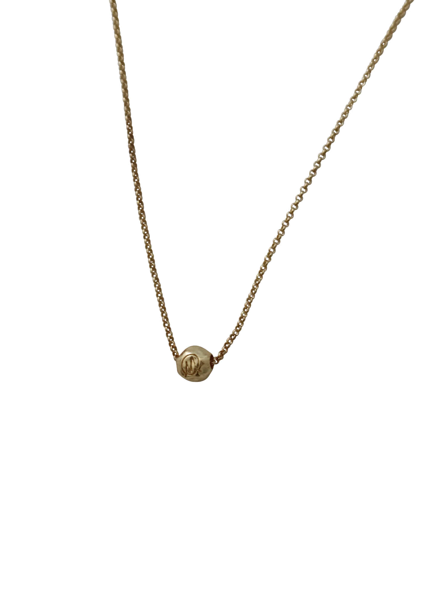 Bale Necklace - Gold