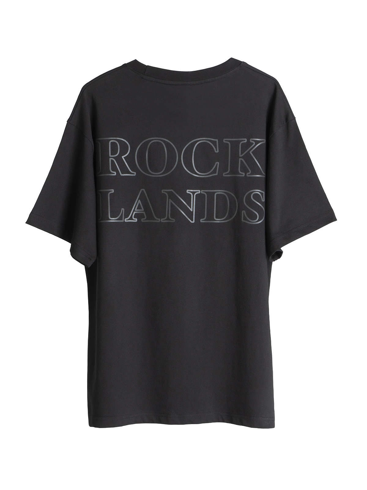 Rocksland T-Shirt - Black