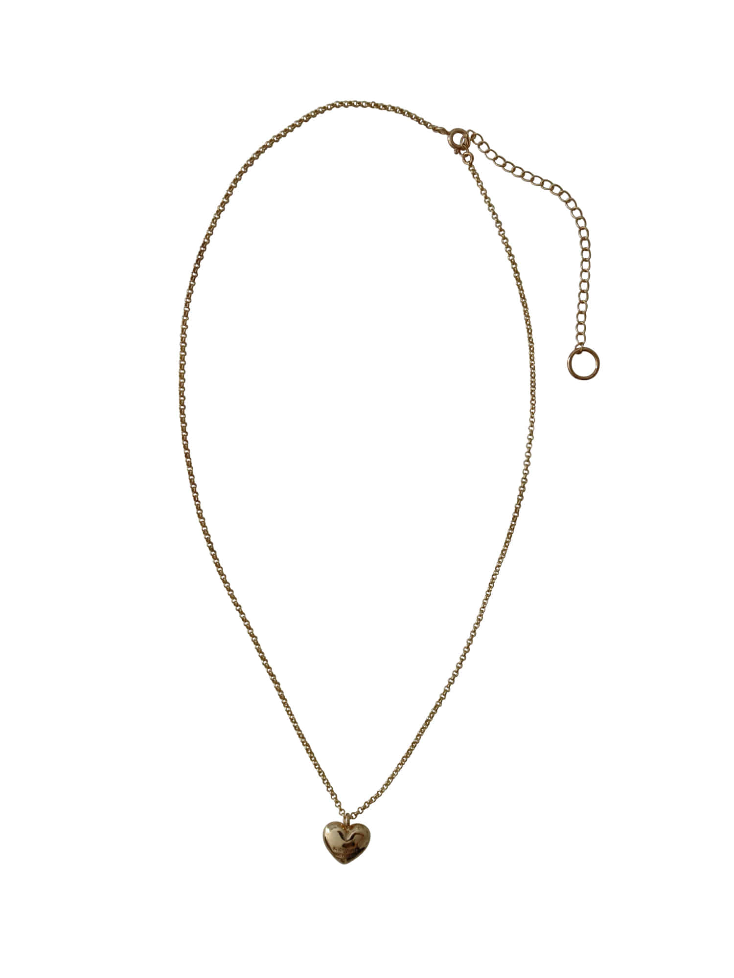 Lovable Necklace - Gold