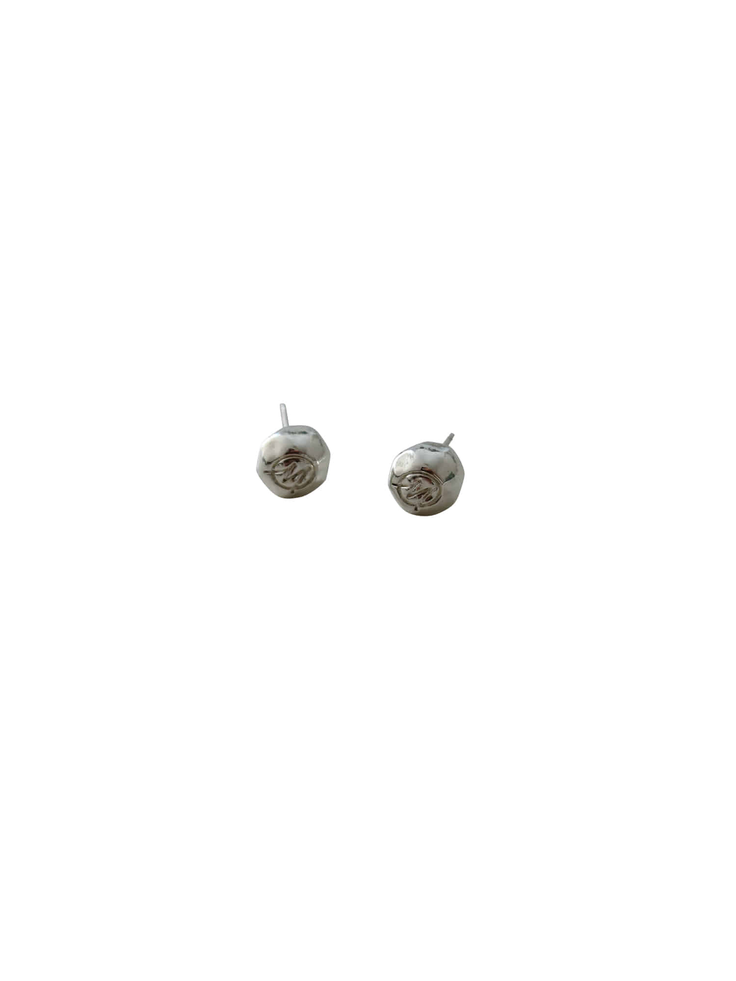 Bale Earring - Silver